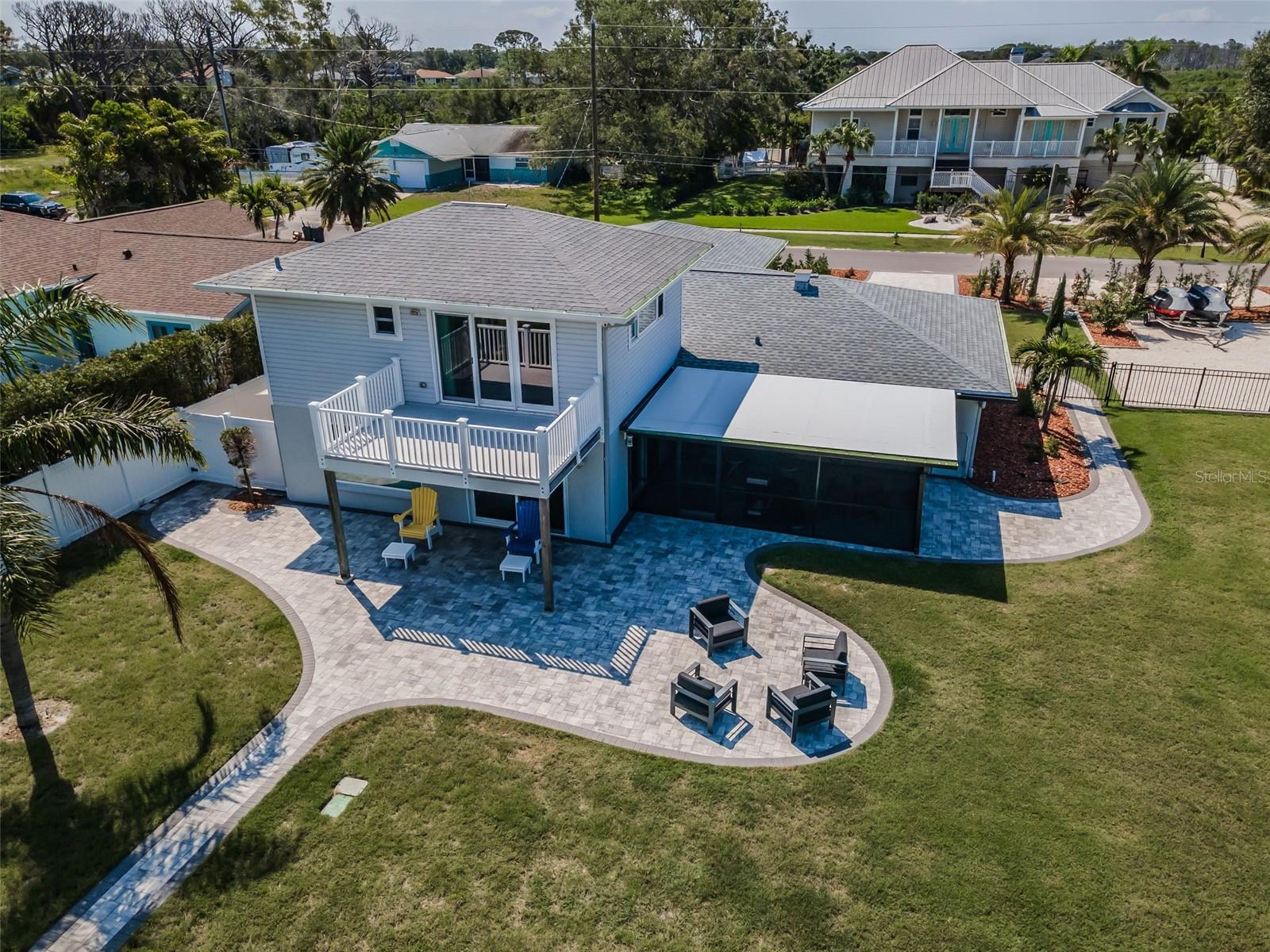 1620 SEA BREEZE DR, TARPON SPRINGS, FL, 34689