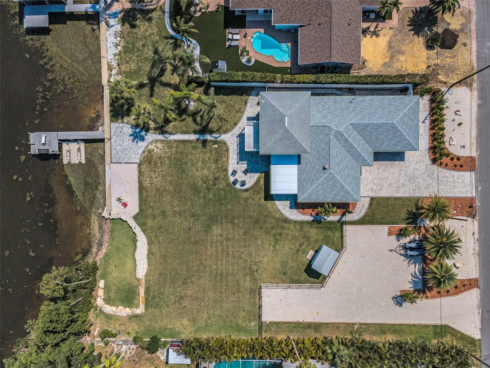 1620 SEA BREEZE DR, TARPON SPRINGS, FL, 34689