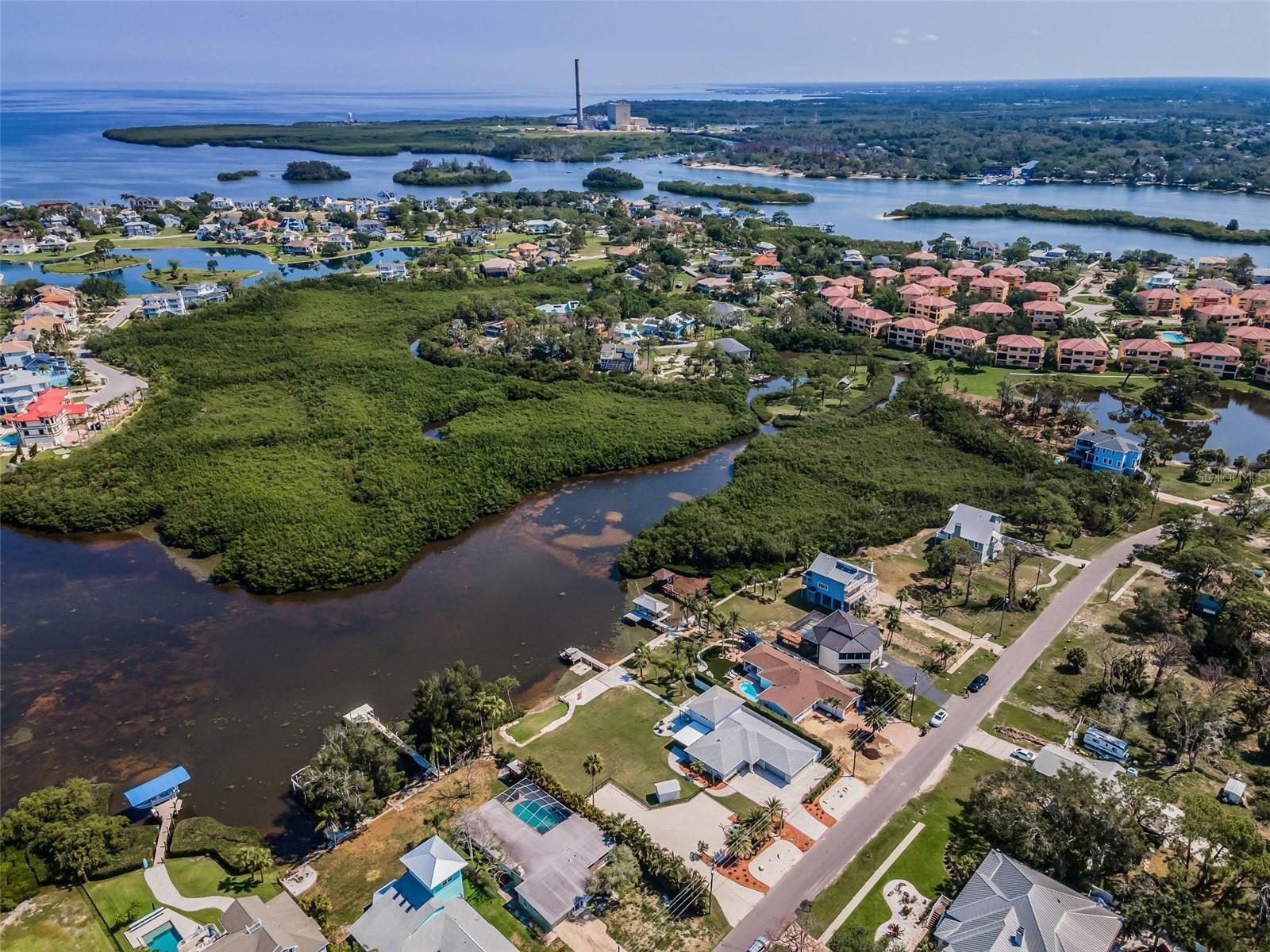 1620 SEA BREEZE DR, TARPON SPRINGS, FL, 34689