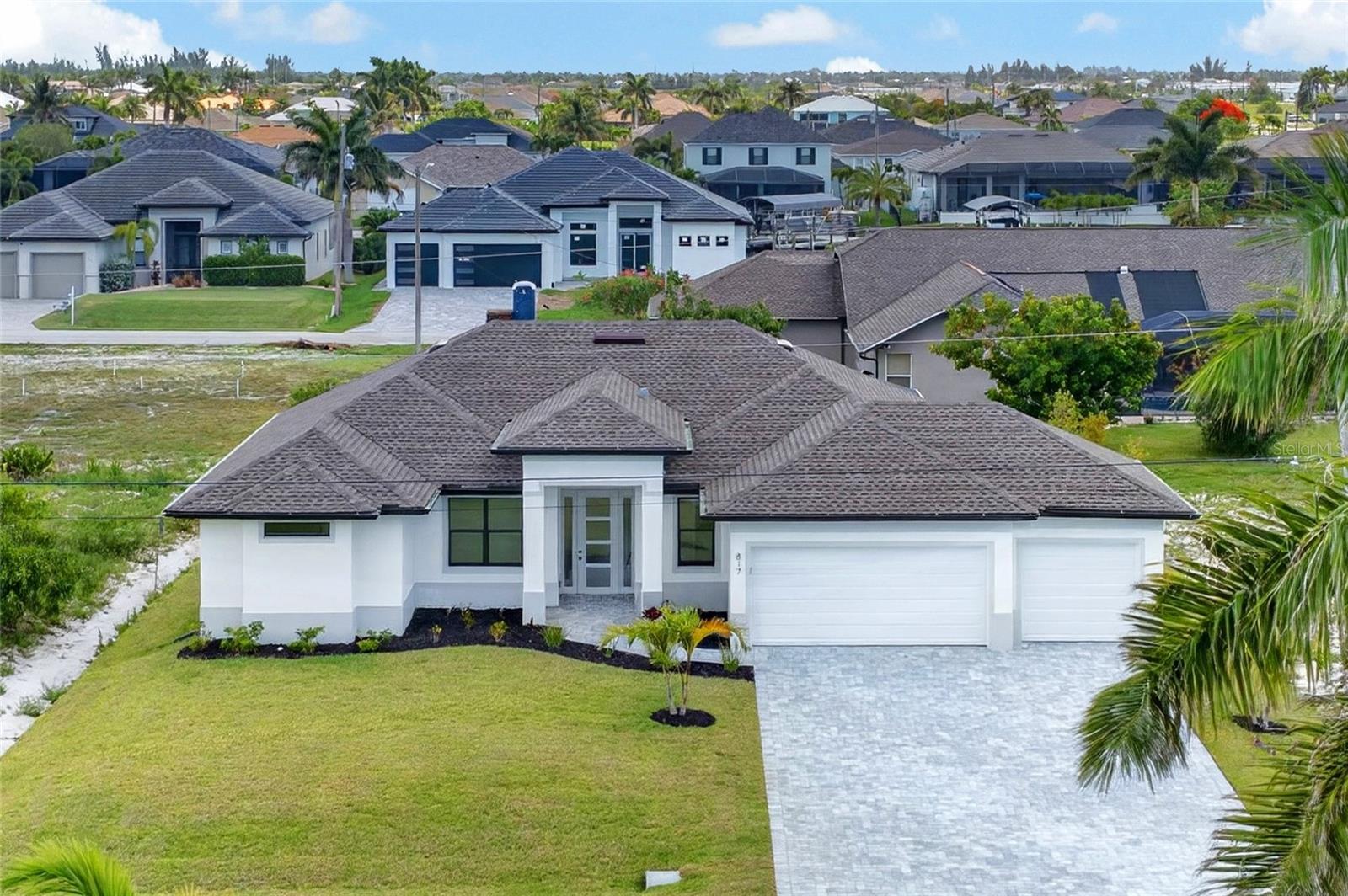 817 NW 38TH PL, CAPE CORAL, FL, 33993