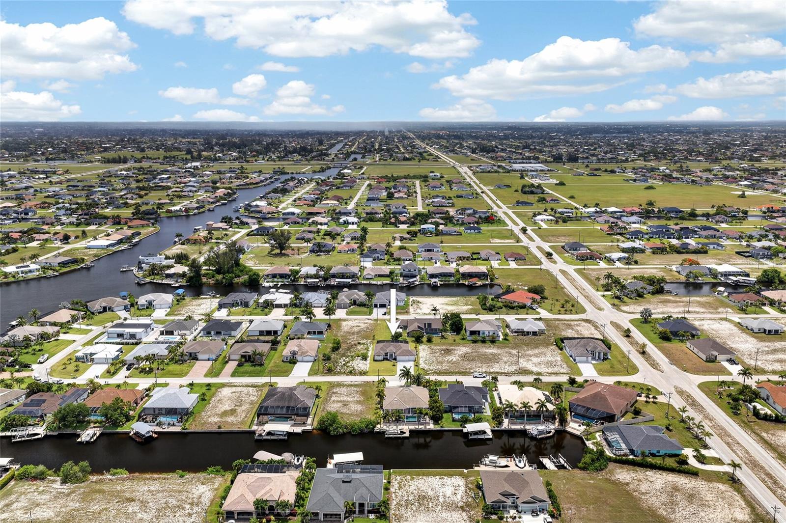 817 NW 38TH PL, CAPE CORAL, FL, 33993