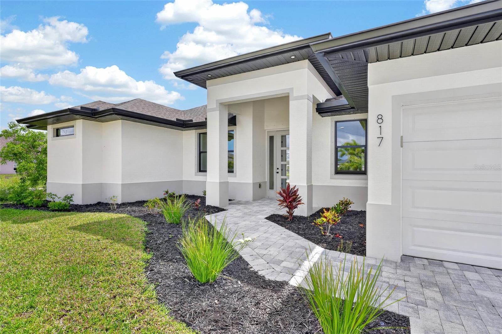 817 NW 38TH PL, CAPE CORAL, FL, 33993