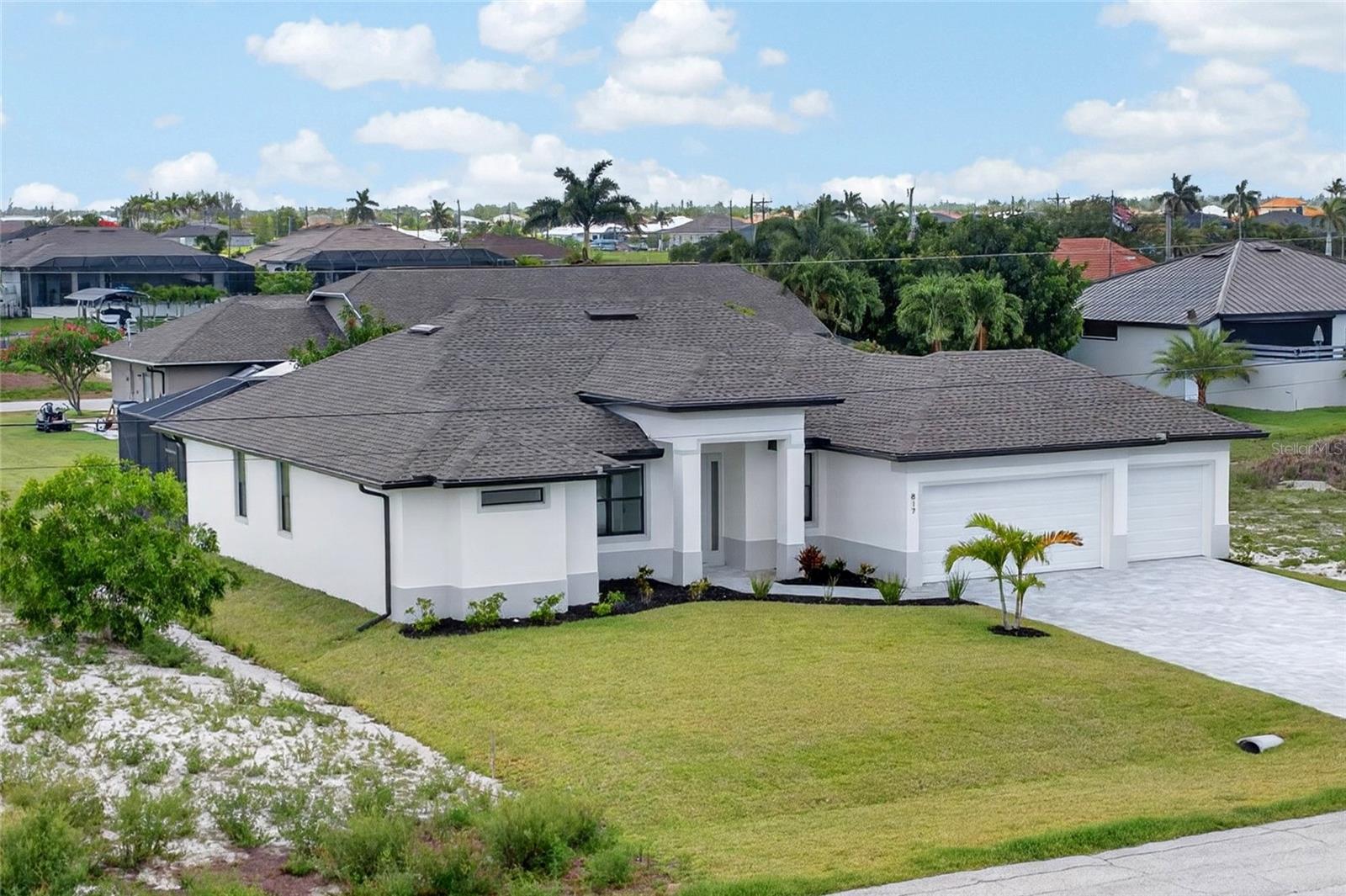 817 NW 38TH PL, CAPE CORAL, FL, 33993