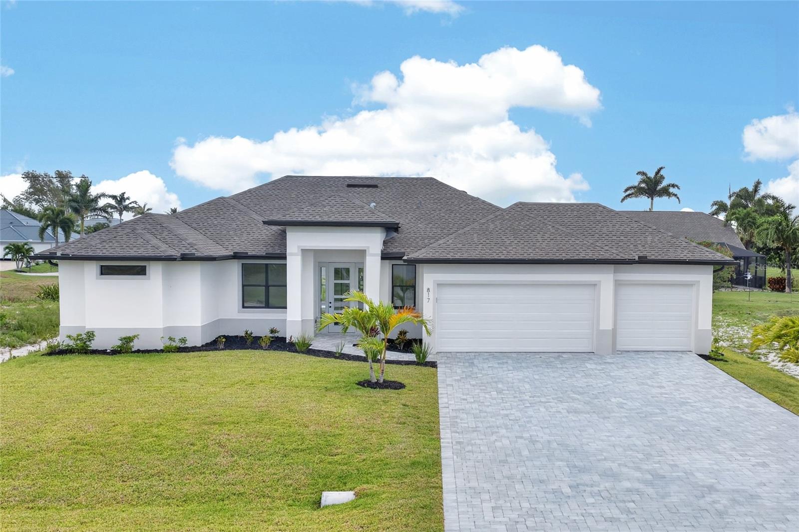 817 NW 38TH PL, CAPE CORAL, FL, 33993