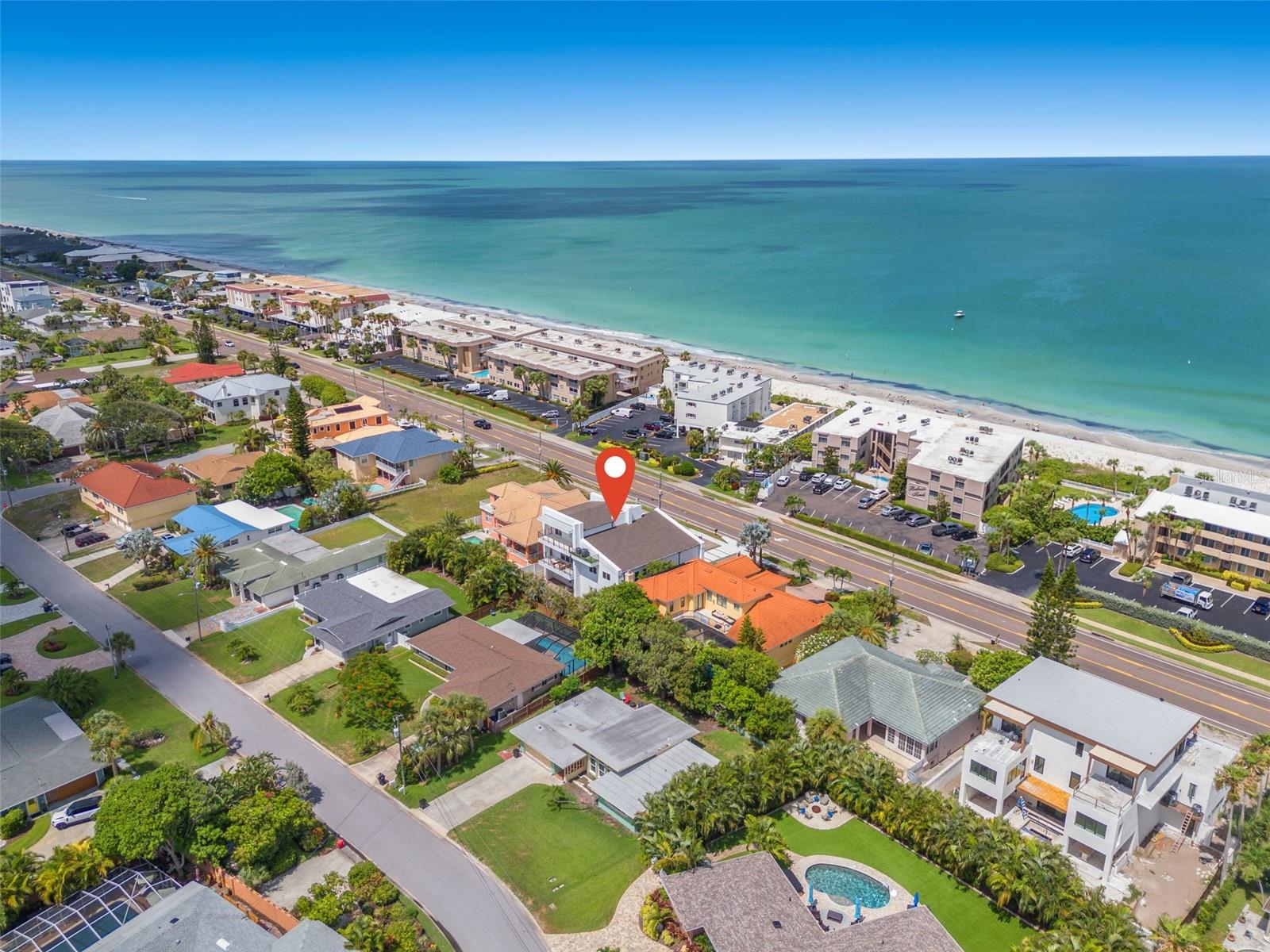 3221 GULF BLVD, BELLEAIR BEACH, FL, 33786