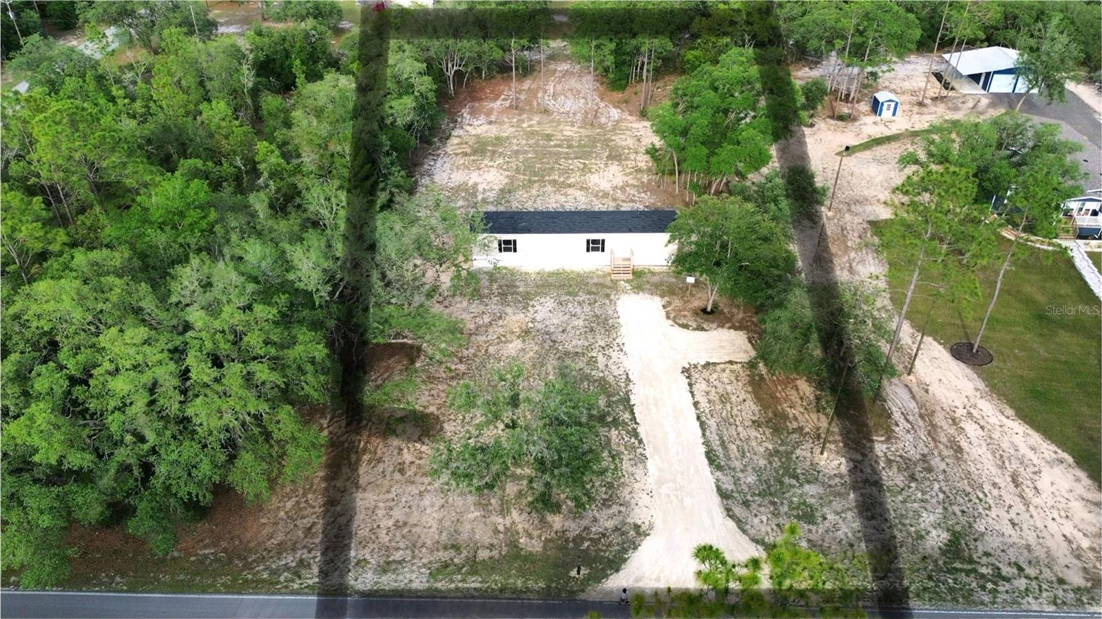 8851 NE 105TH AVE, BRONSON, FL, 32621