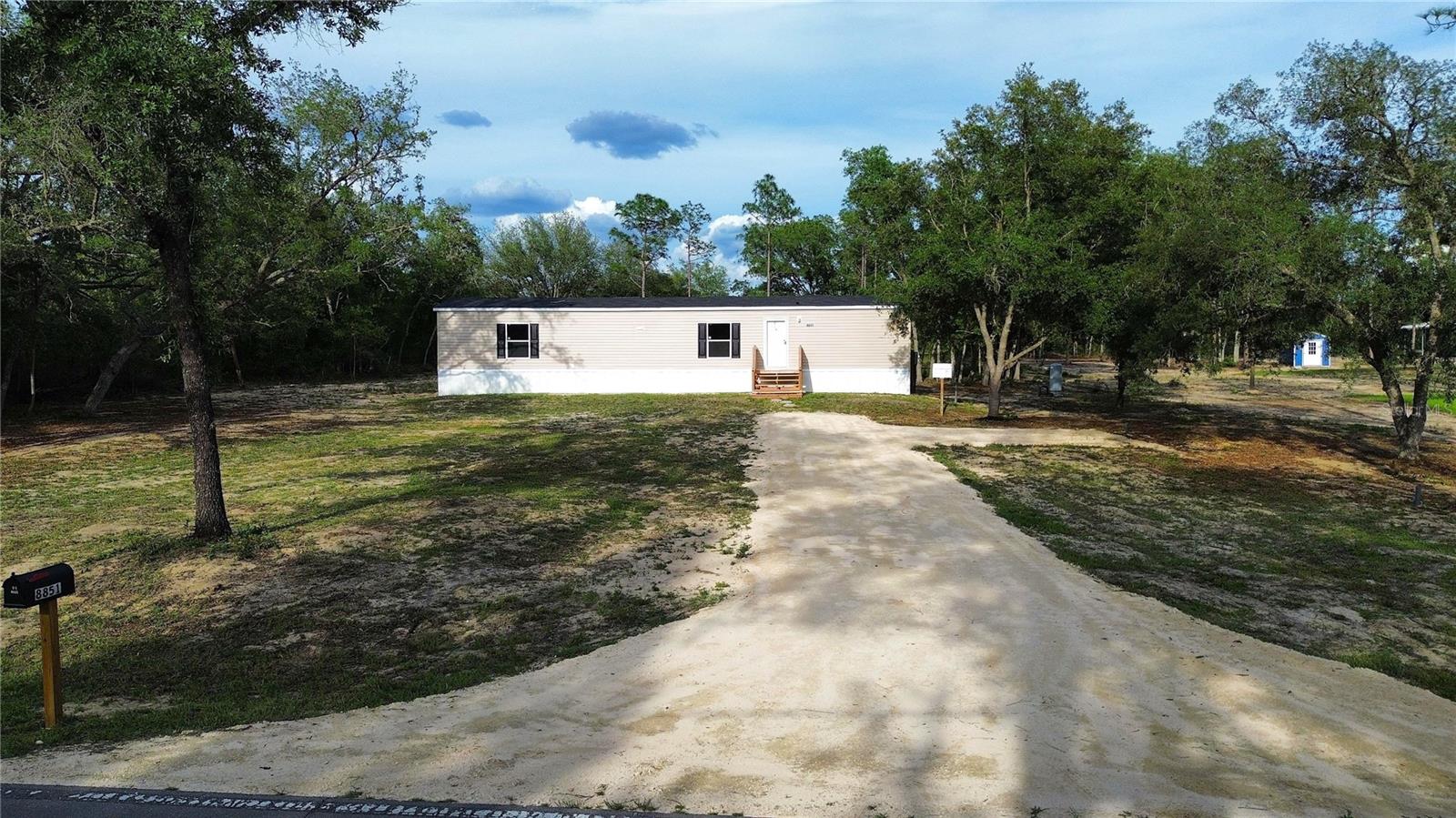 8851 NE 105TH AVE, BRONSON, FL, 32621