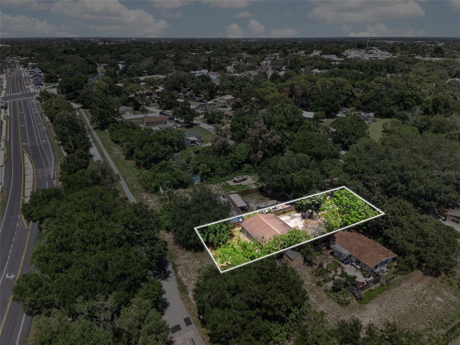 4793 PLEASANT AVE, PALM HARBOR, FL, 34683