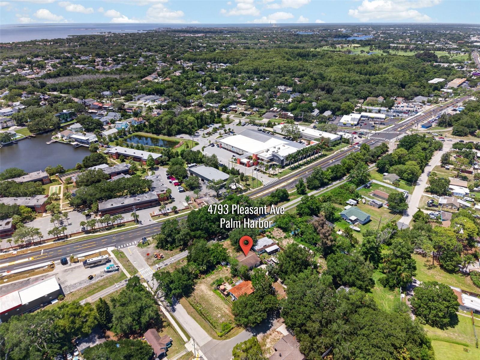 4793 PLEASANT AVE, PALM HARBOR, FL, 34683