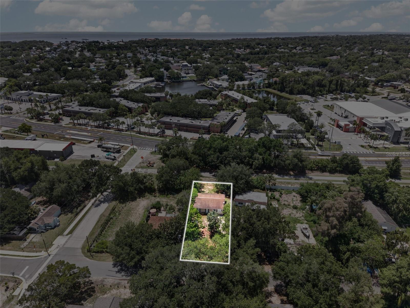 4793 PLEASANT AVE, PALM HARBOR, FL, 34683