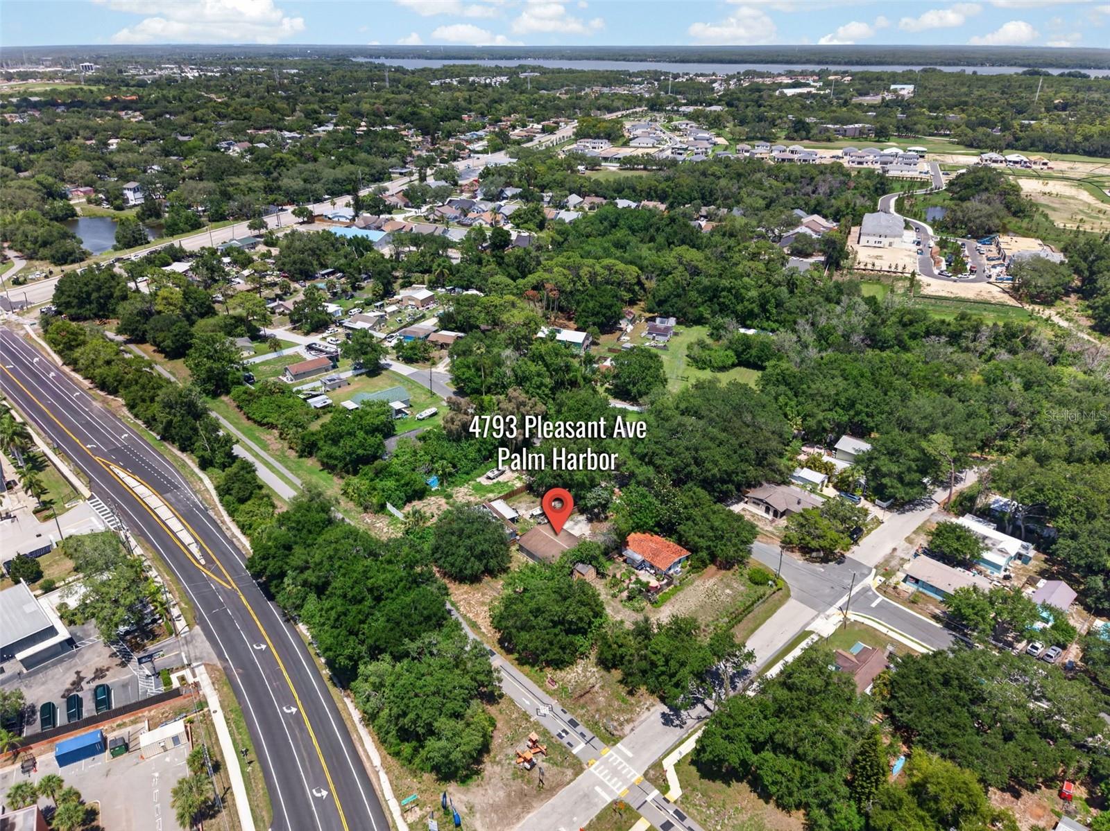 4793 PLEASANT AVE, PALM HARBOR, FL, 34683