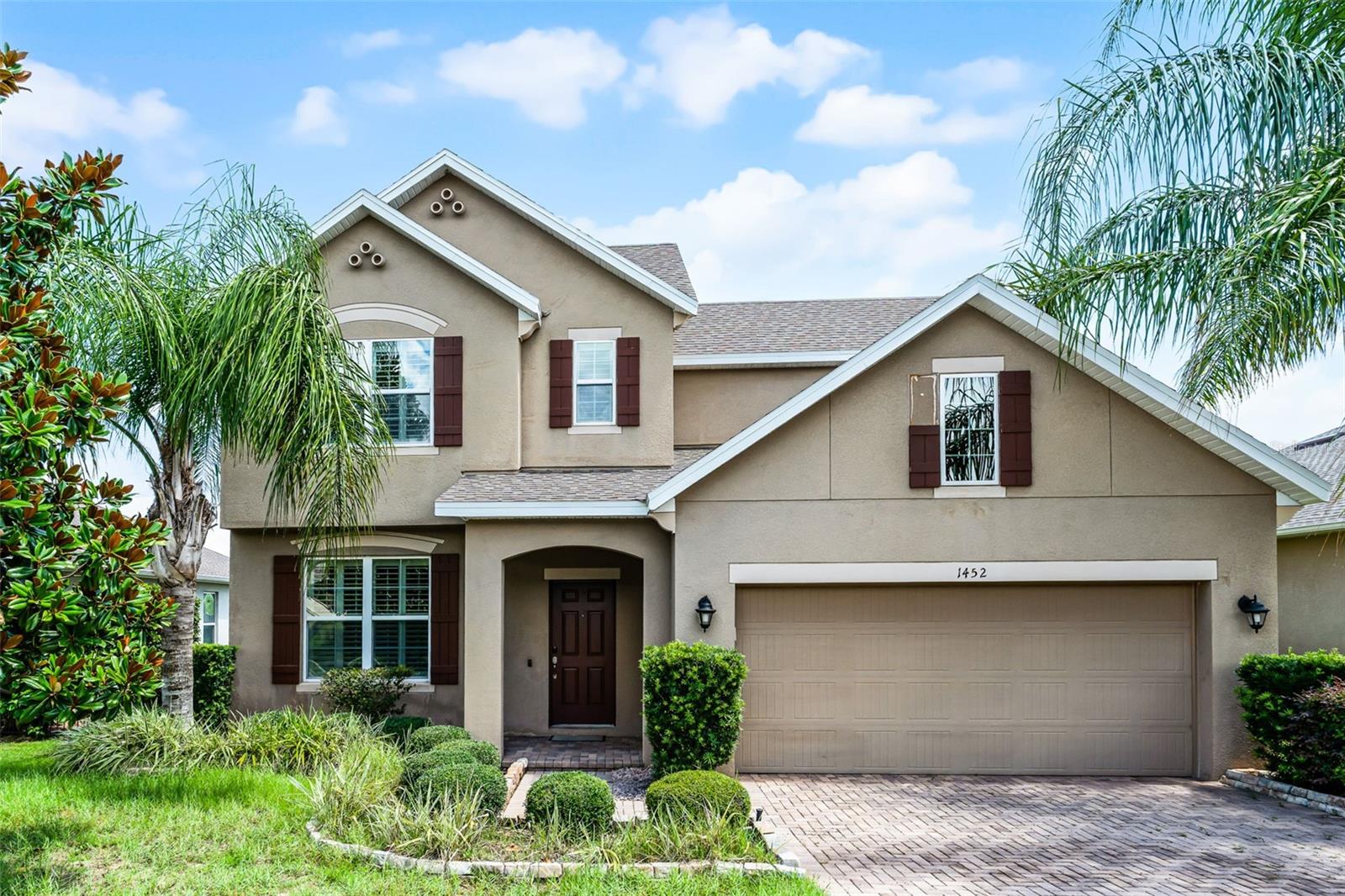 1452 CABOT DR, CLERMONT, FL, 34711