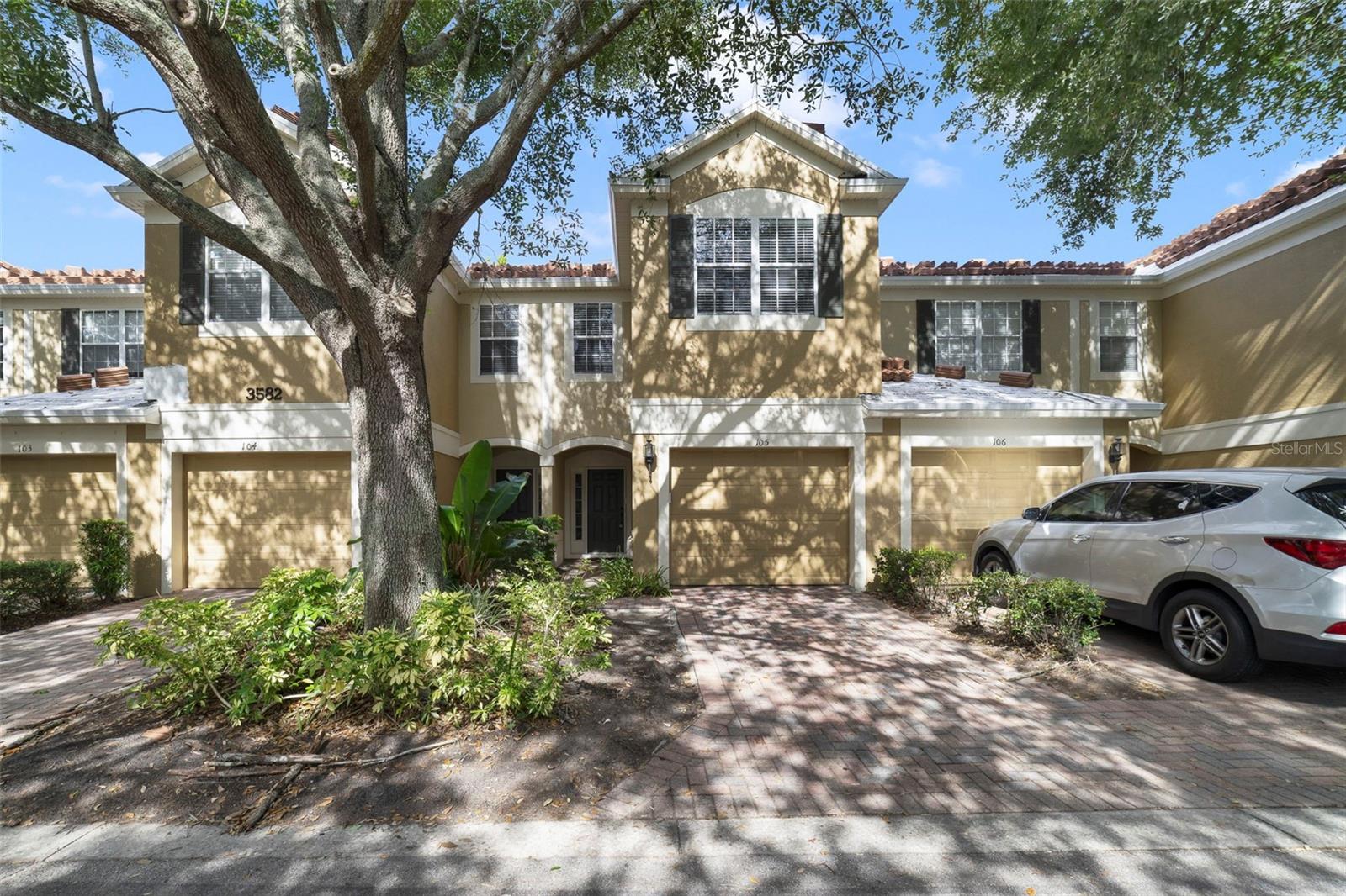 3582 SHALLOT DR #105, ORLANDO, FL, 32835