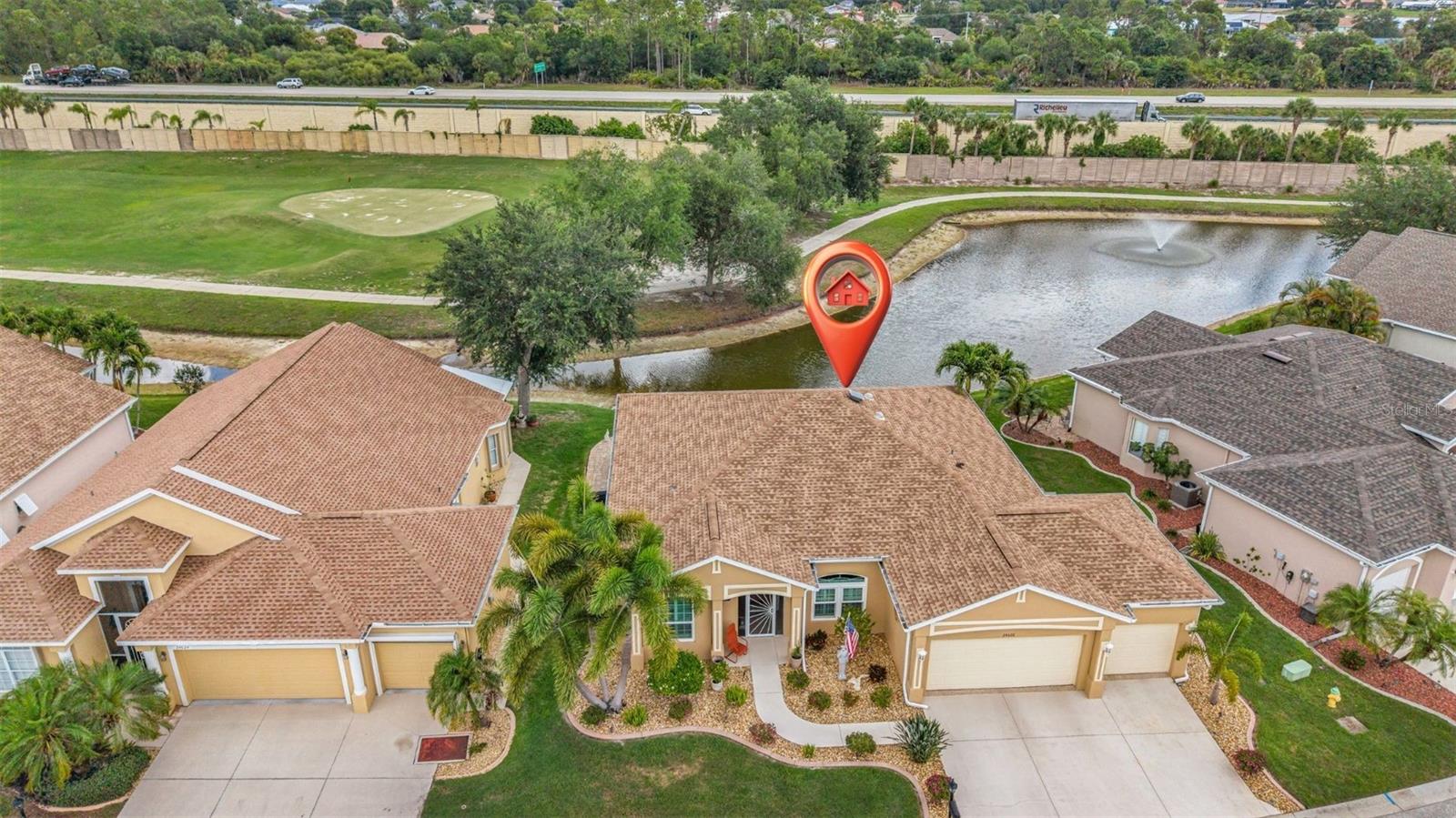 24628 BUCKINGHAM WAY, PUNTA GORDA, FL, 33980