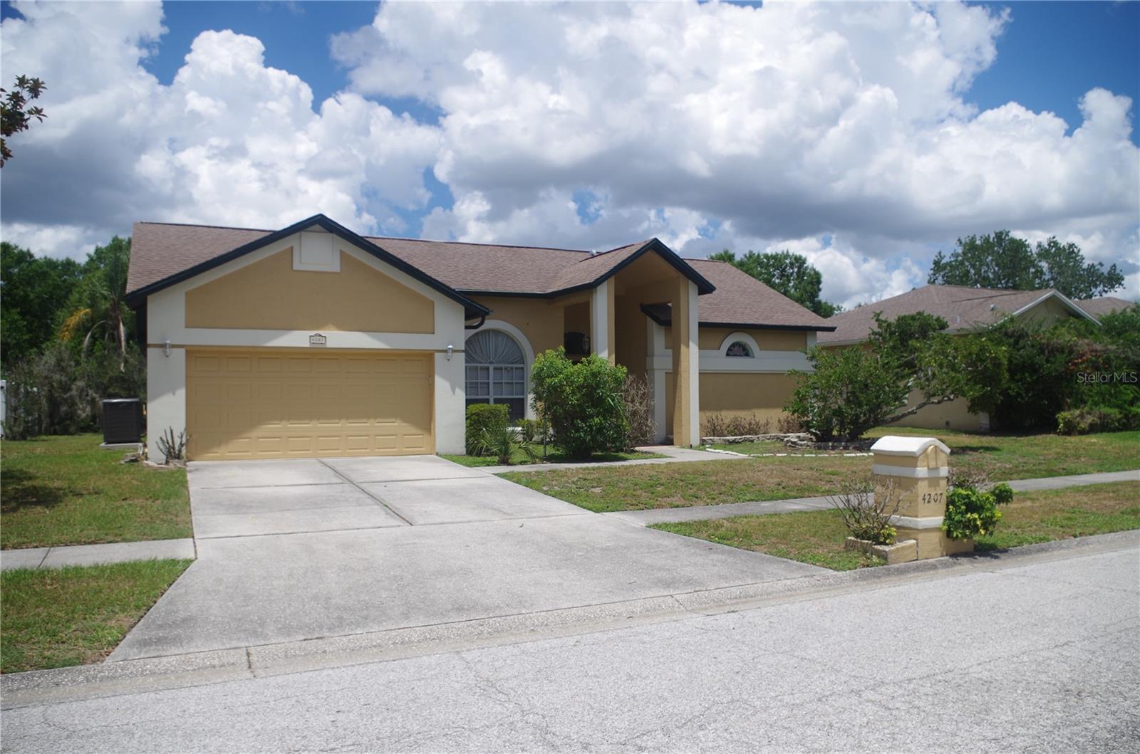 4207 ELBA PL, VALRICO, FL, 33596