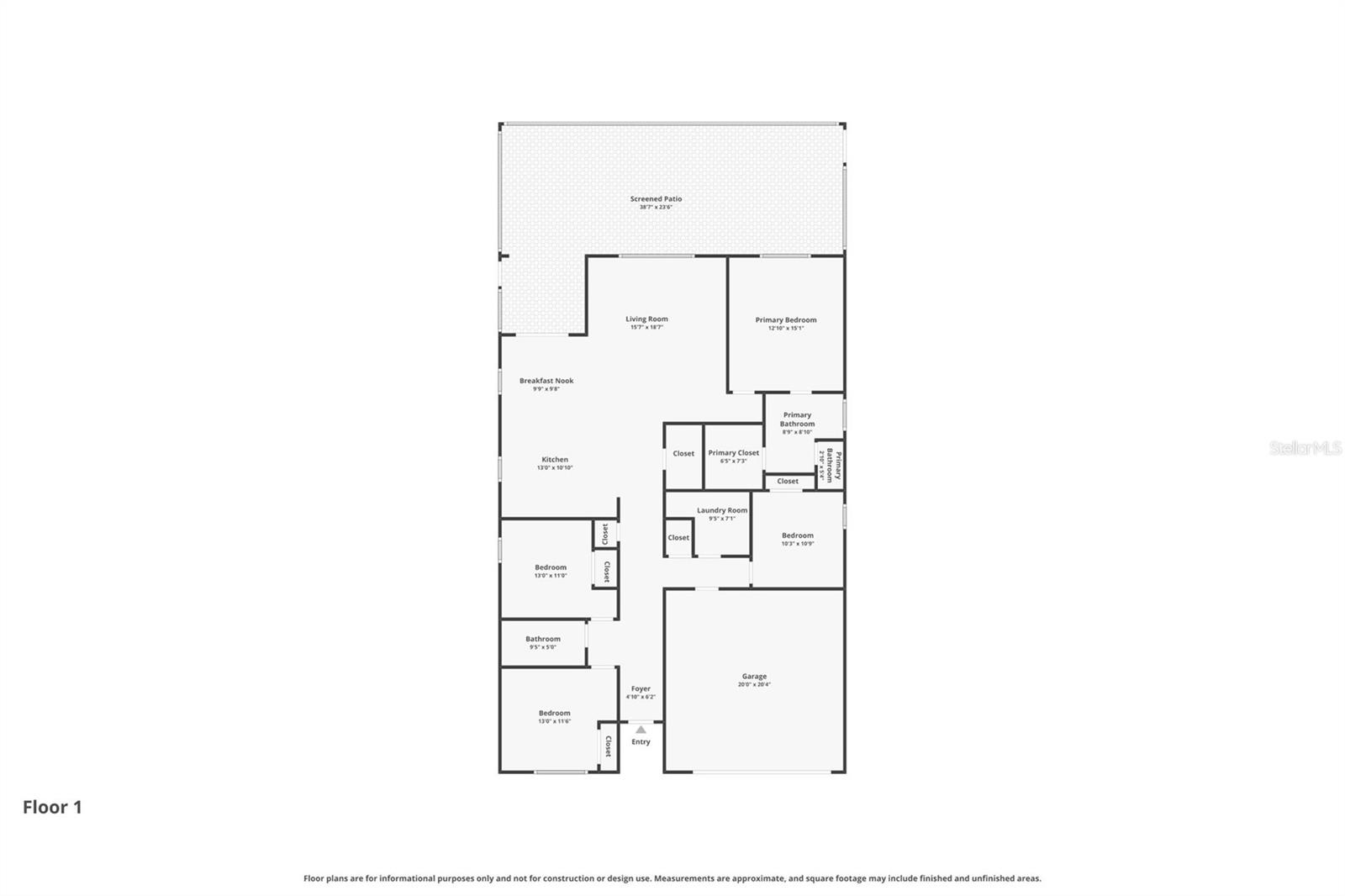 7239 IVY TENDRIL AVE, ORLANDO, FL, 32829