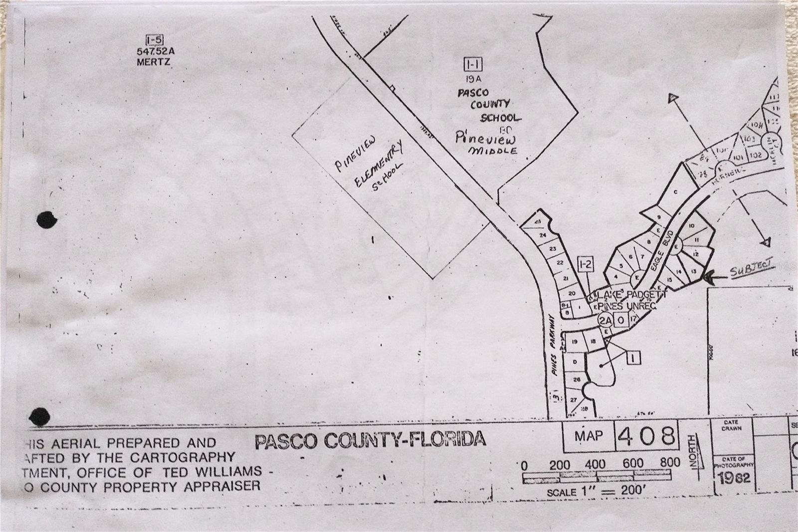 0000 EAGLE BLVD, LAND O LAKES, FL, 34639