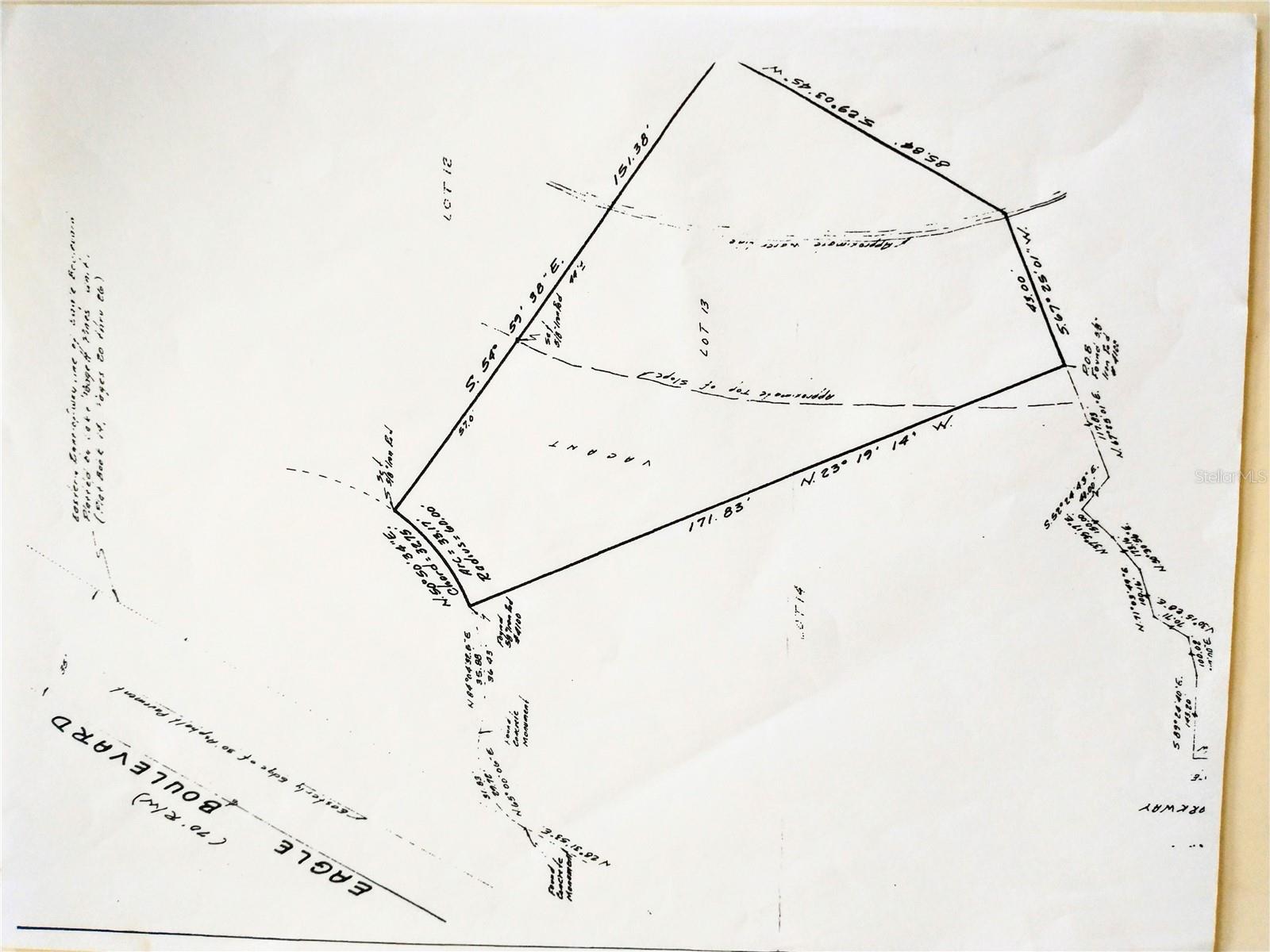 0000 EAGLE BLVD, LAND O LAKES, FL, 34639
