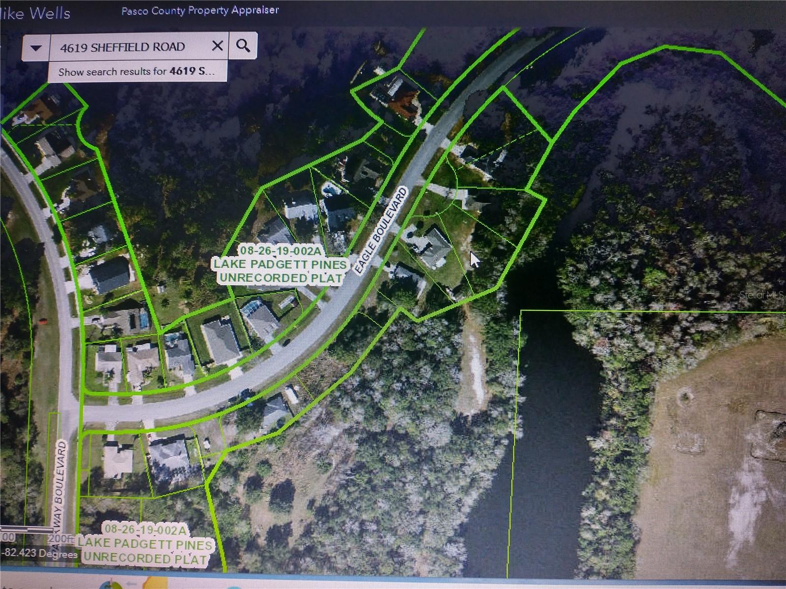0000 EAGLE BLVD, LAND O LAKES, FL, 34639