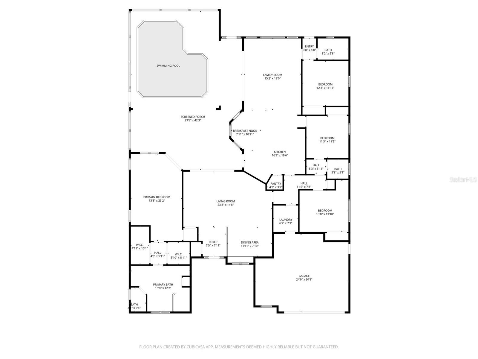 16604 E COURSE DR, TAMPA, FL, 33624