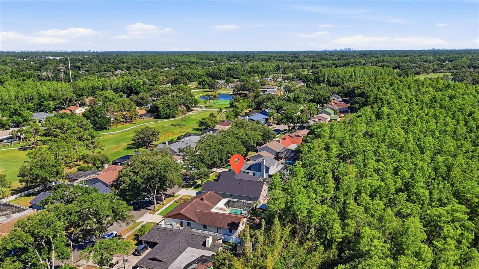 16604 E COURSE DR, TAMPA, FL, 33624