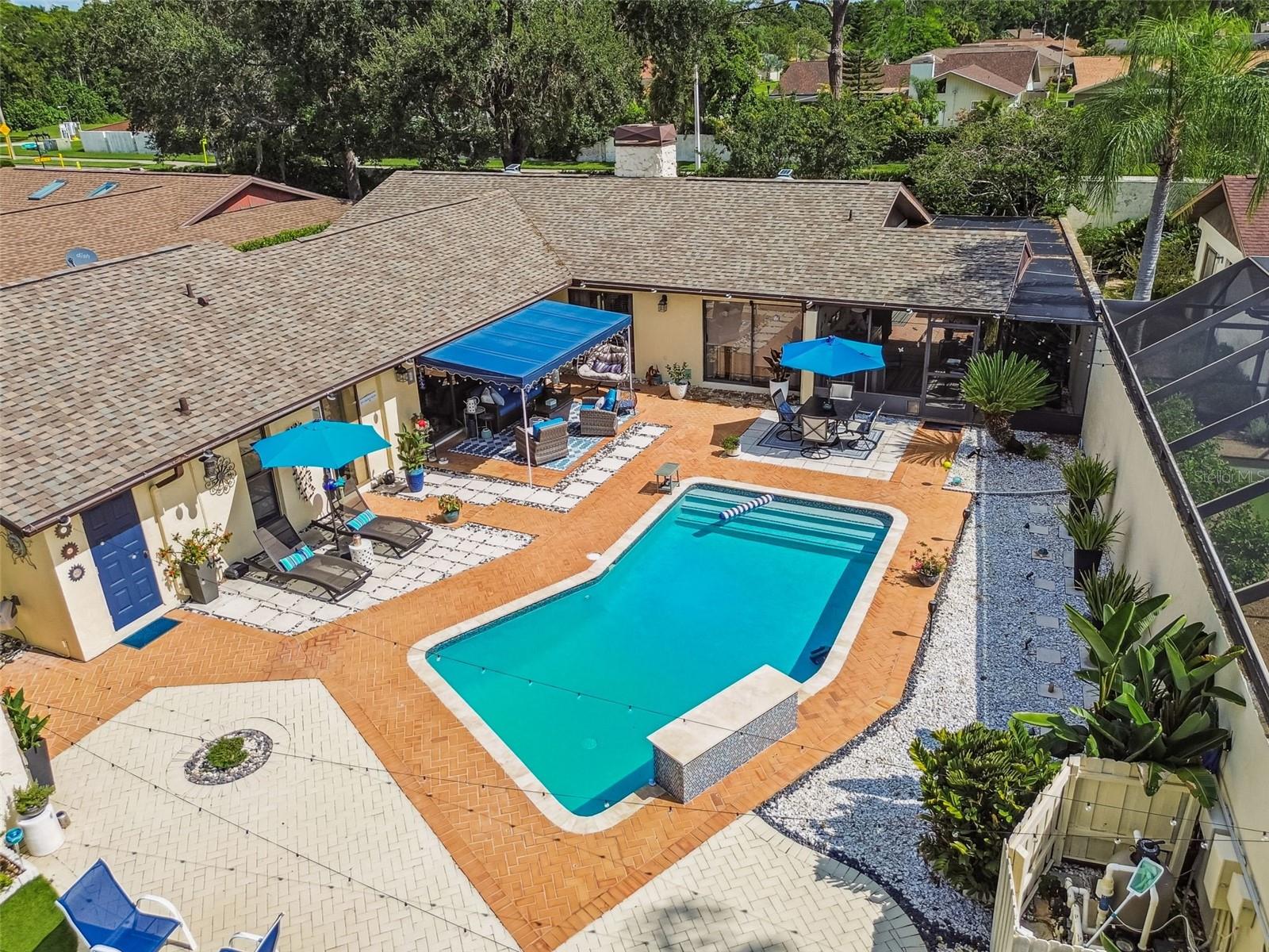 5004 PALOMA DR, TAMPA, FL, 33624