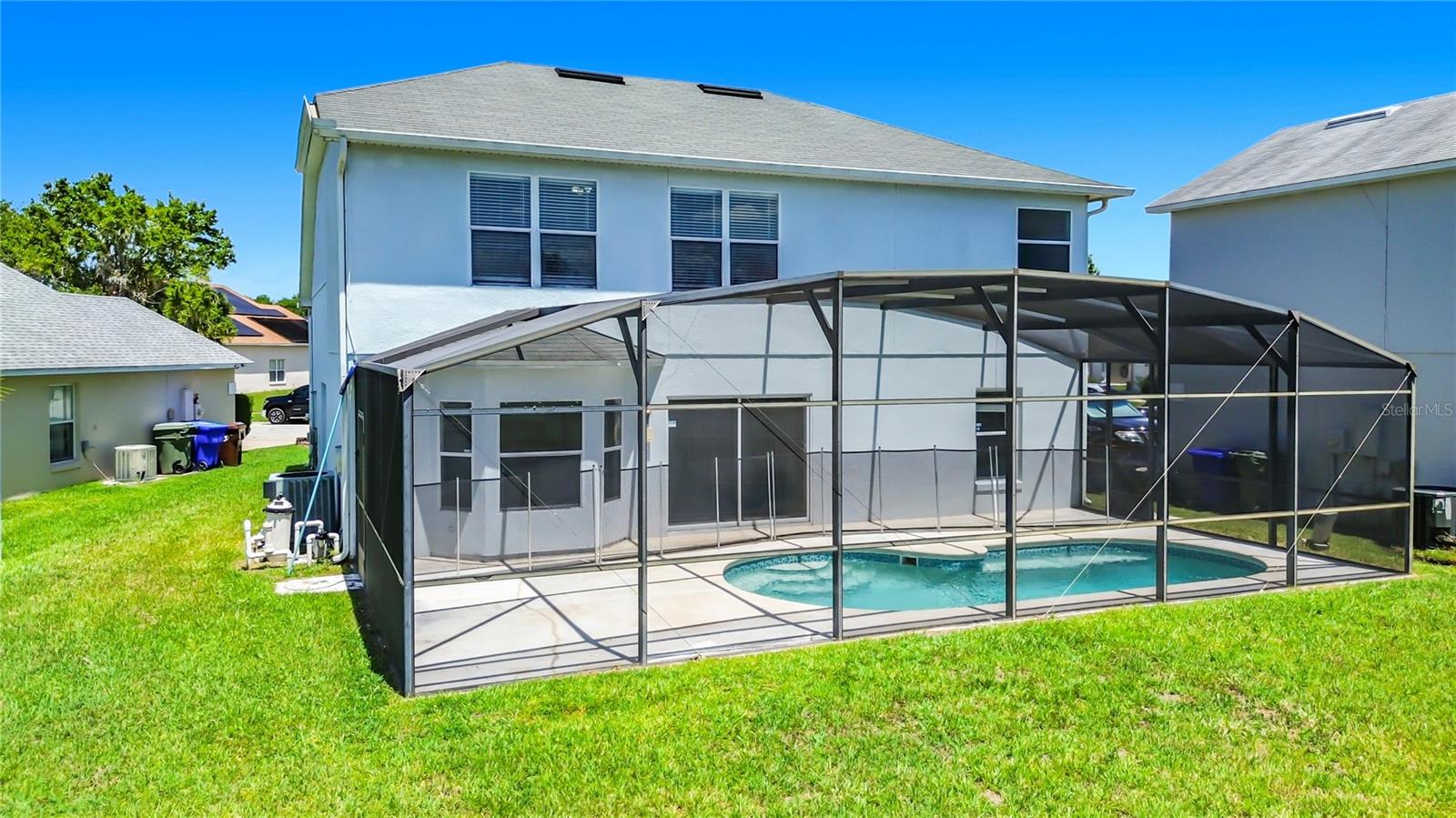 1118 LIBERTY HALL DR, KISSIMMEE, FL, 34746