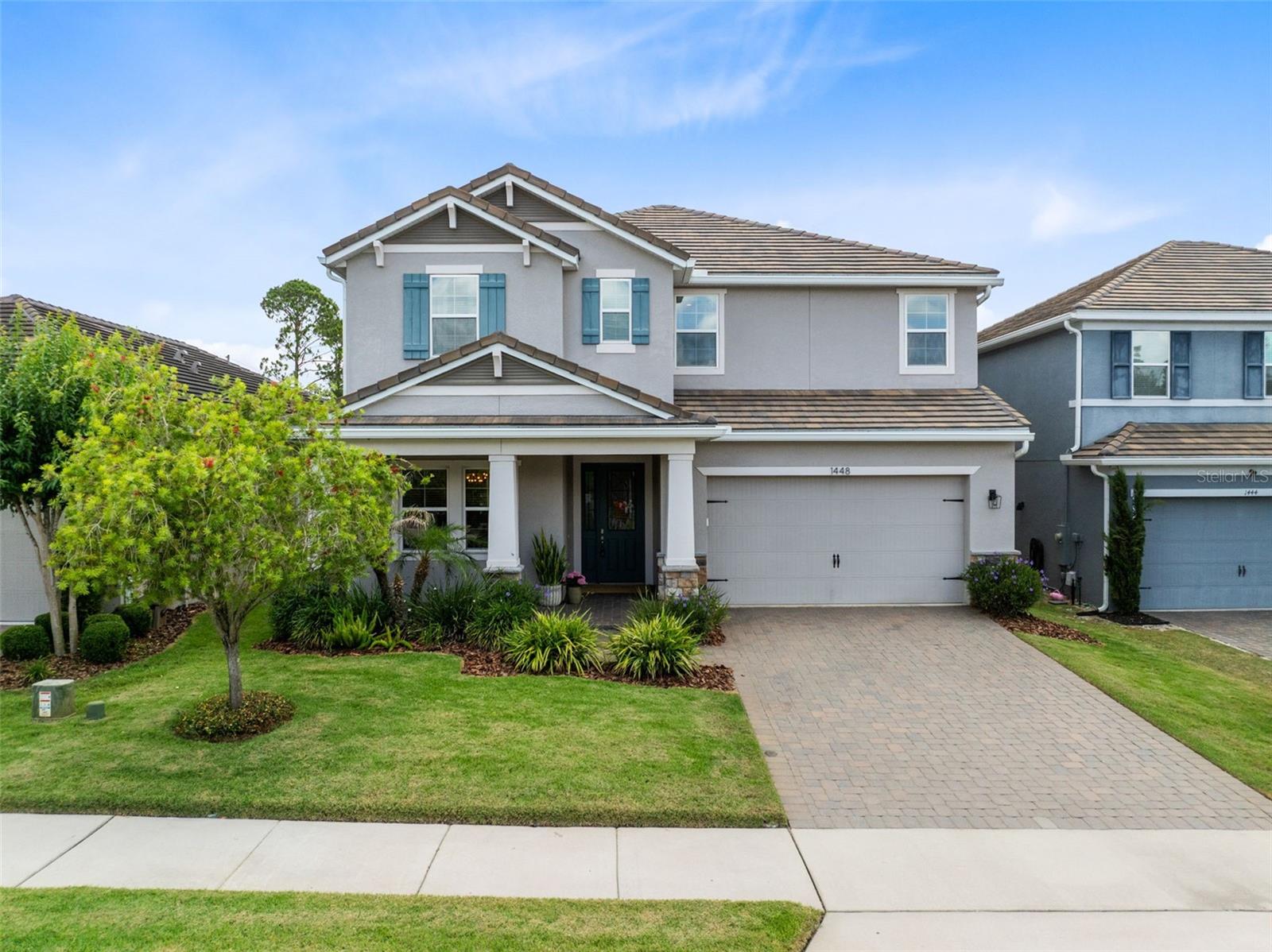 1448 LAKE FLORENCE WAY, WINTER PARK, FL, 32792