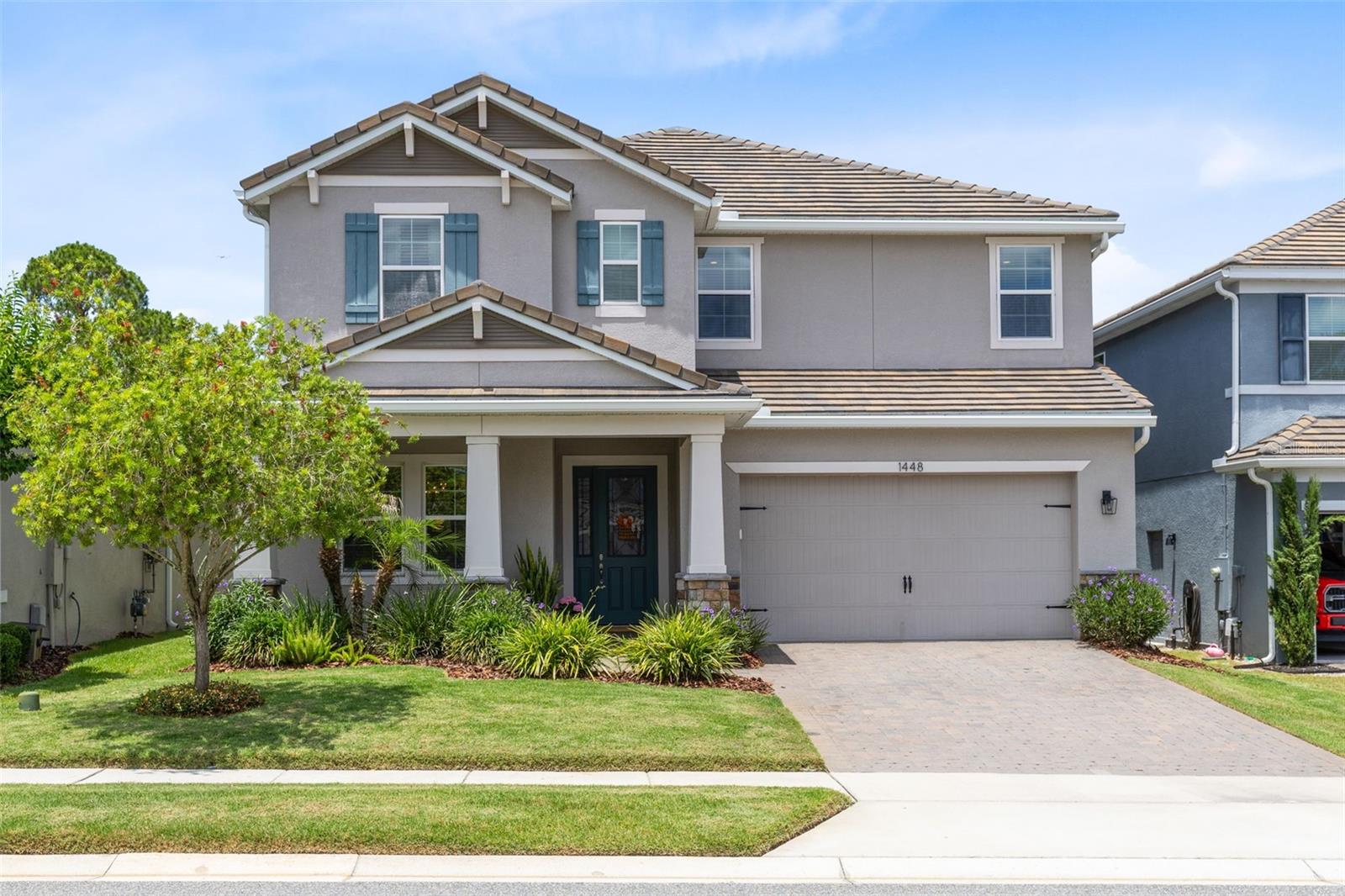 1448 LAKE FLORENCE WAY, WINTER PARK, FL, 32792