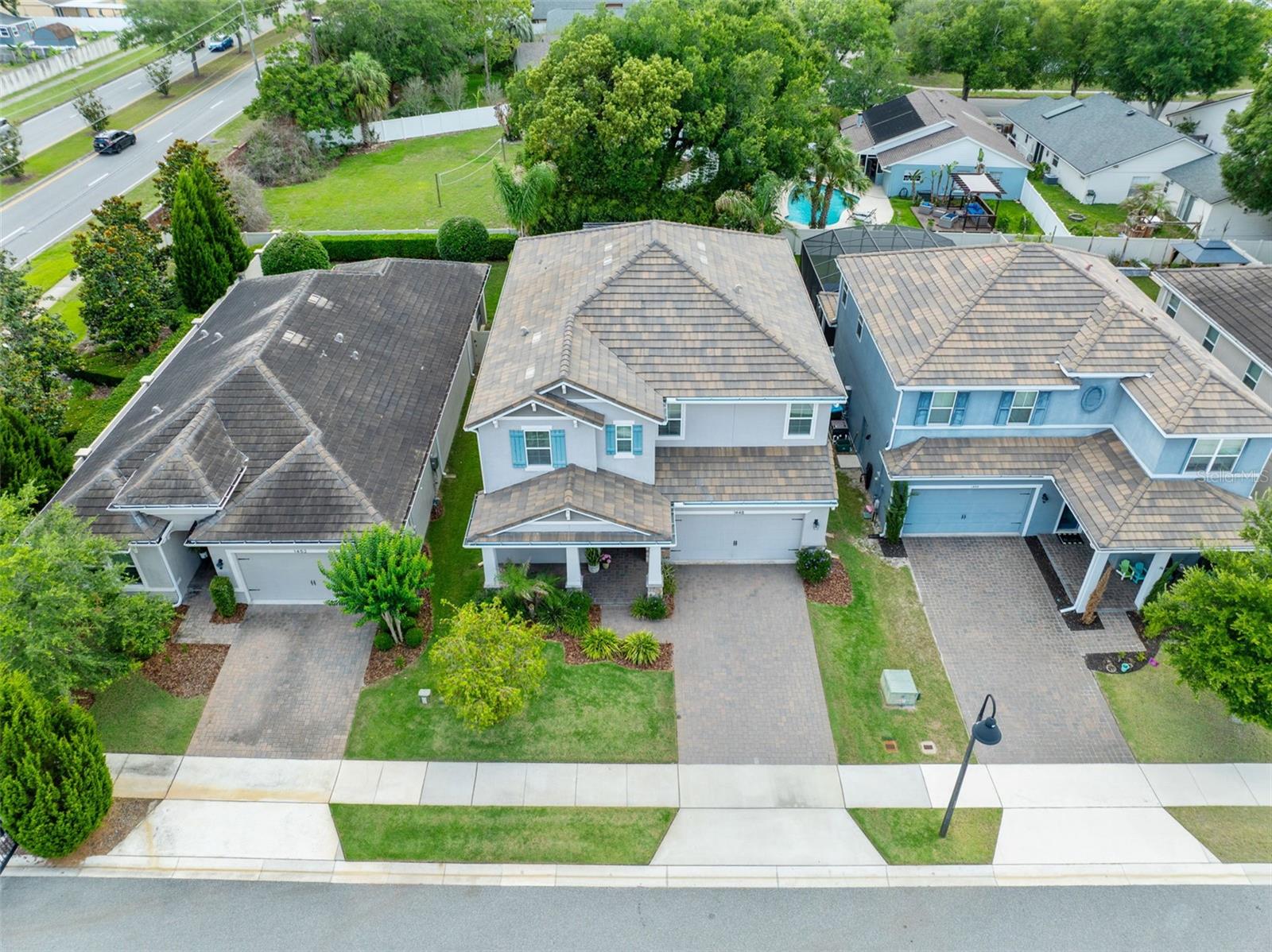 1448 LAKE FLORENCE WAY, WINTER PARK, FL, 32792
