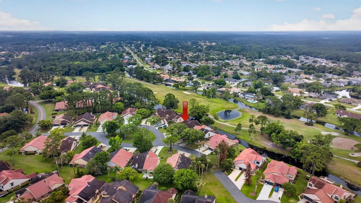 168 BERMUDA PETREL CT, DAYTONA BEACH, FL, 32119