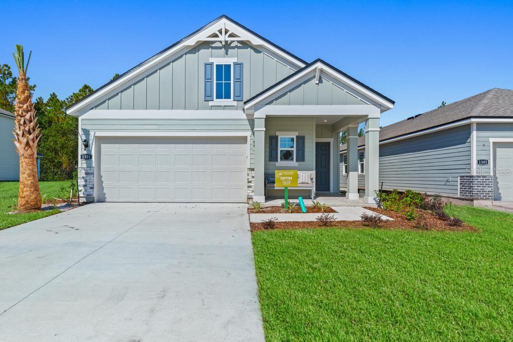 1343 RIBBON PL, PALM COAST, FL, 32164