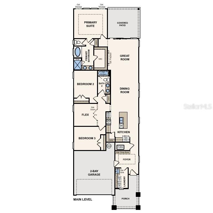 1343 RIBBON PL, PALM COAST, FL, 32164