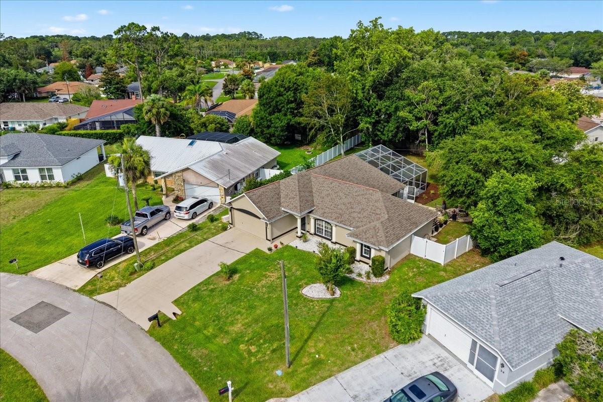 36 FORGE LN, PALM COAST, FL, 32137