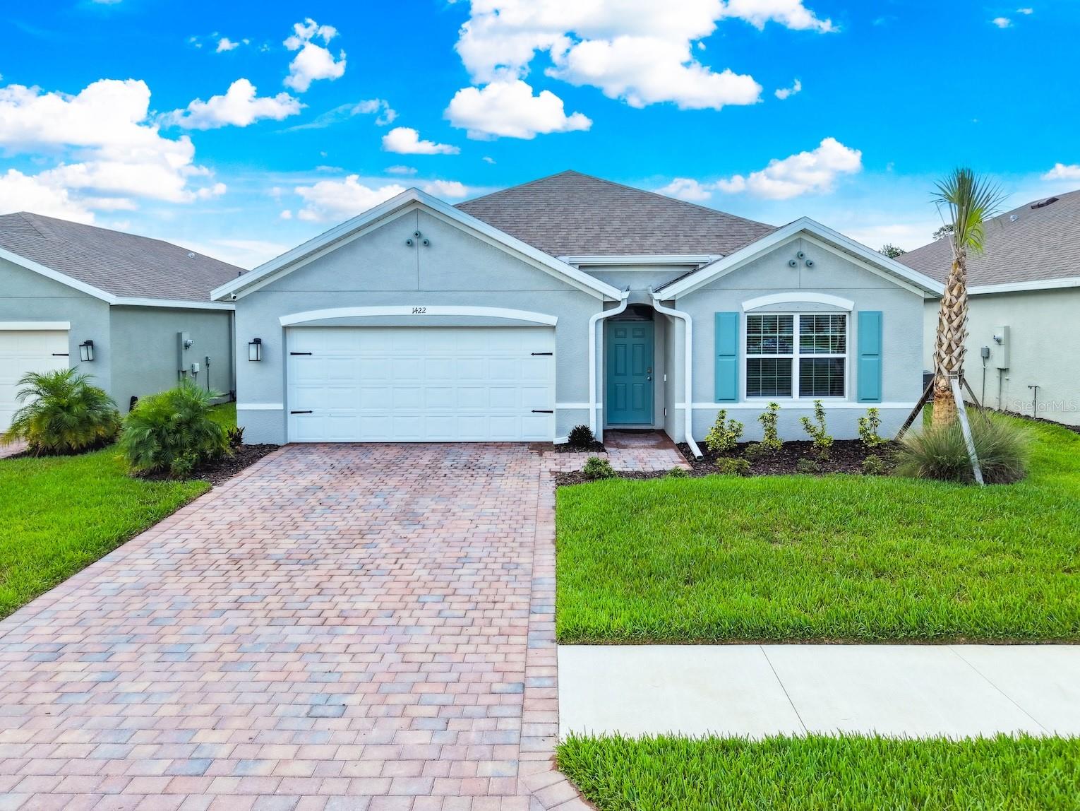 1422 POWELL VALLEY DR, PORT CHARLOTTE, FL, 33953
