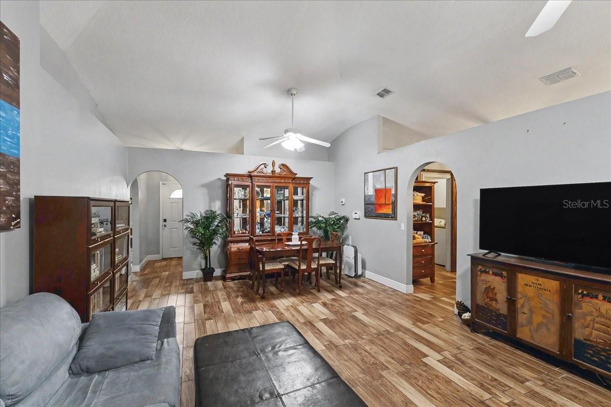 2543 PALMETTO RIDGE CIR, APOPKA, FL, 32712