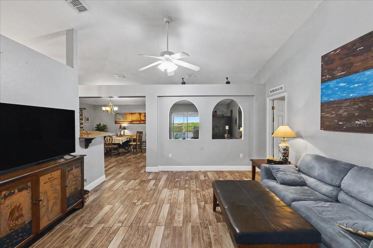 2543 PALMETTO RIDGE CIR, APOPKA, FL, 32712