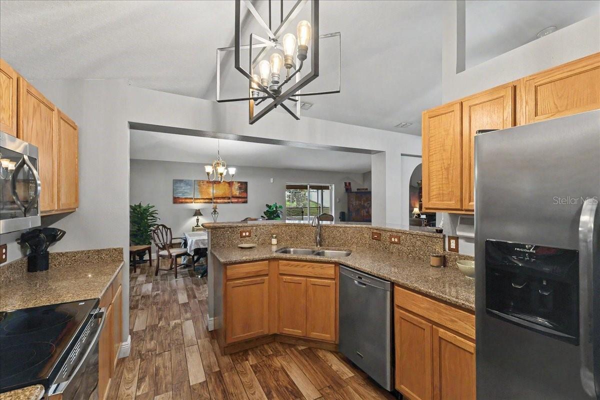 2543 PALMETTO RIDGE CIR, APOPKA, FL, 32712