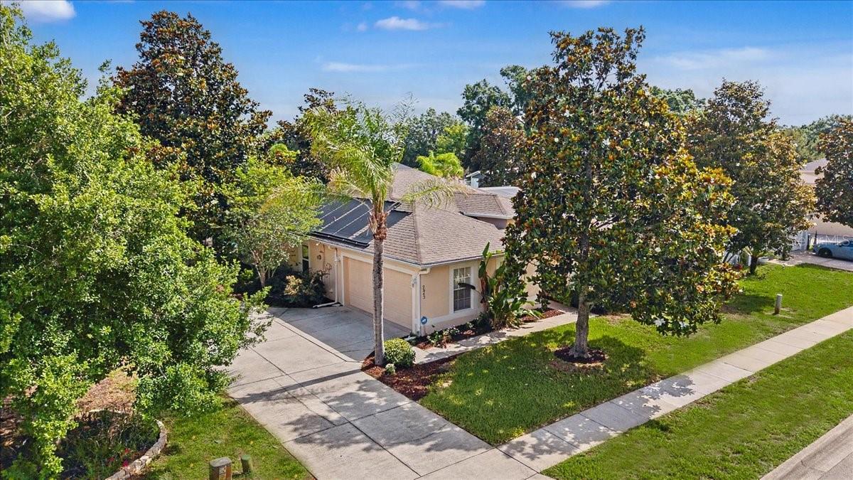 2543 PALMETTO RIDGE CIR, APOPKA, FL, 32712
