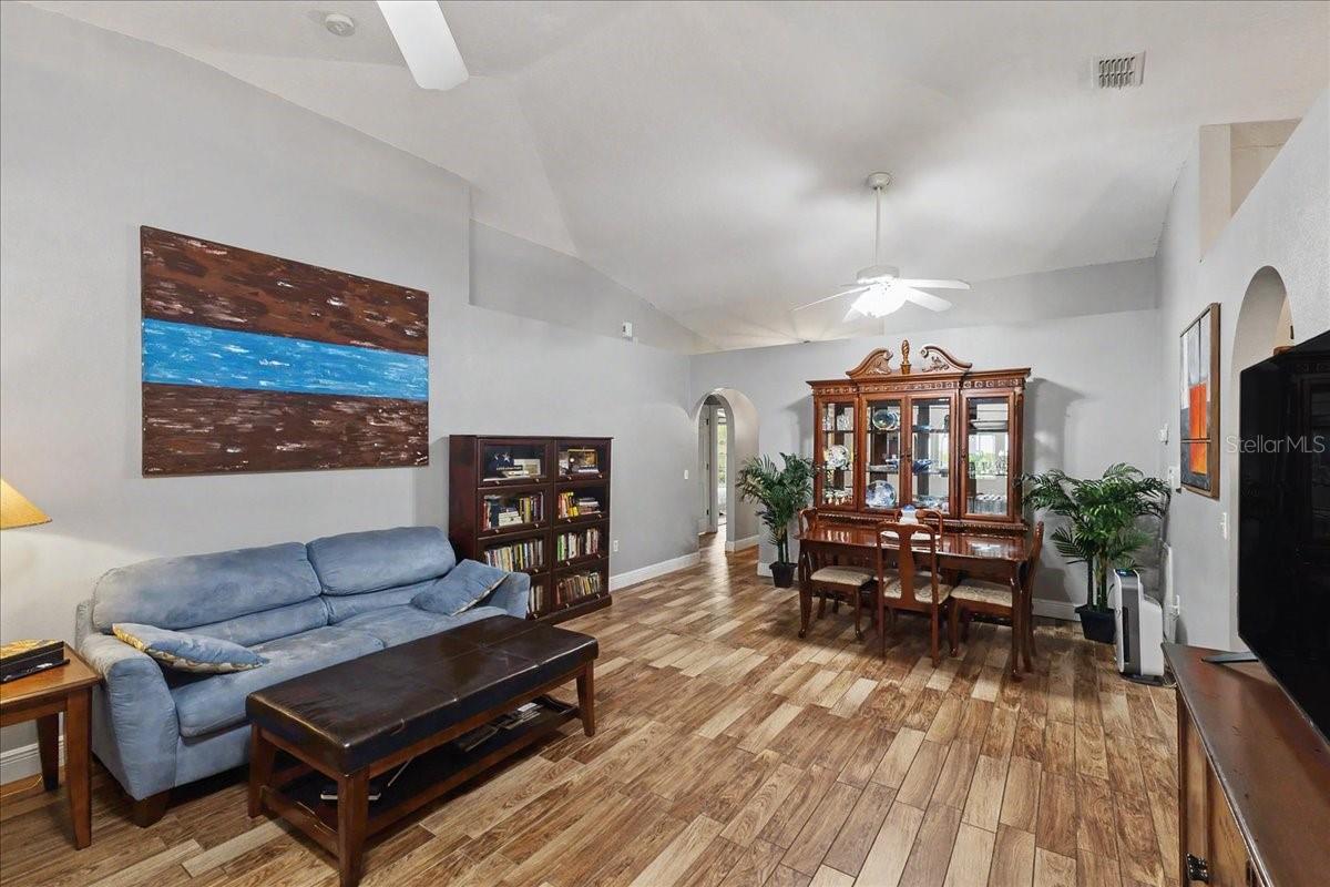 2543 PALMETTO RIDGE CIR, APOPKA, FL, 32712