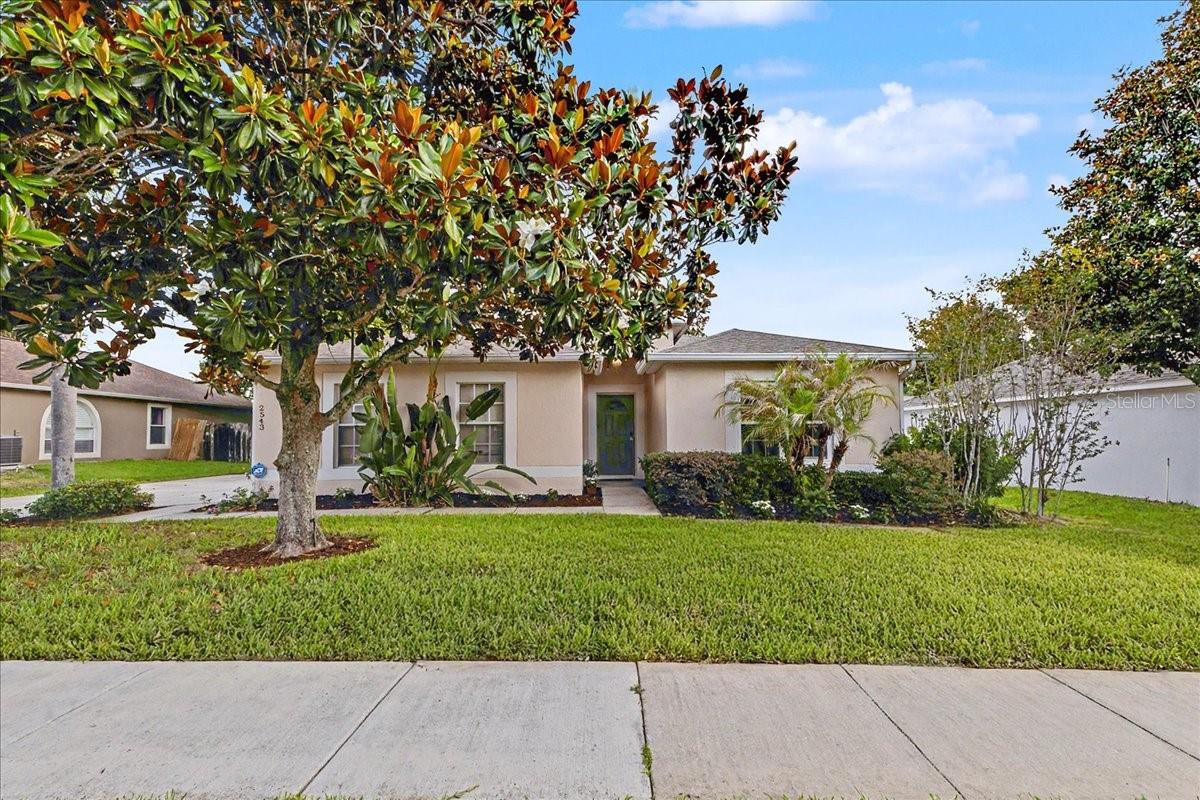 2543 PALMETTO RIDGE CIR, APOPKA, FL, 32712