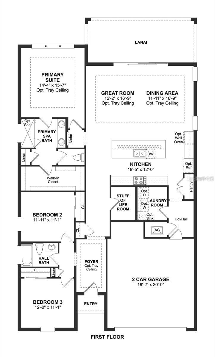 1598 WHITEWOOD CT, KISSIMMEE, FL, 34747