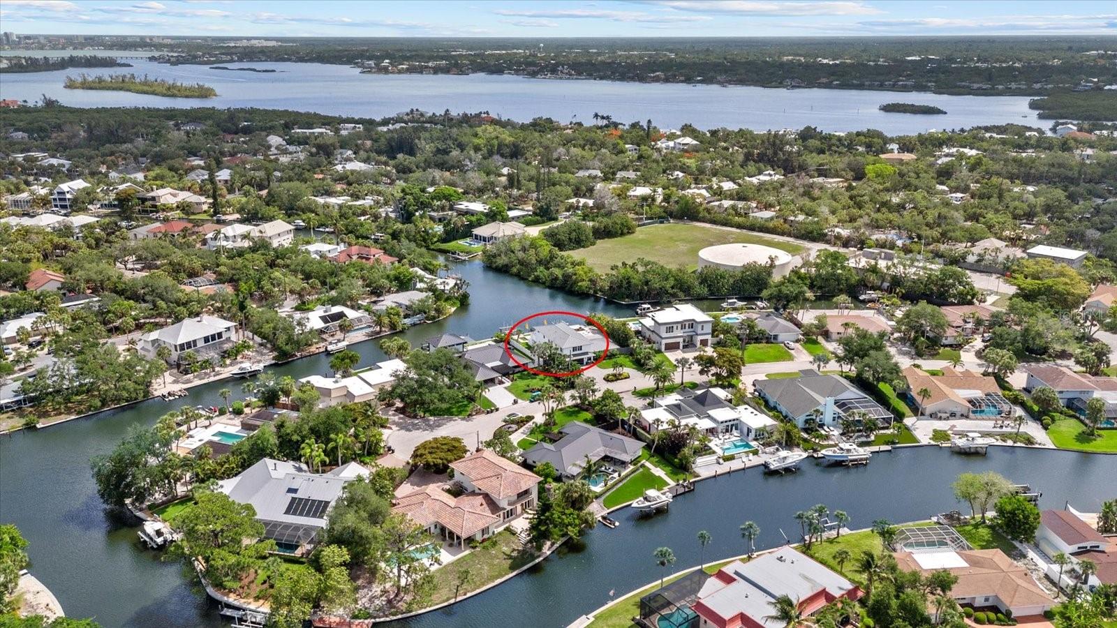 813 IDLEWILD WAY, SARASOTA, FL, 34242