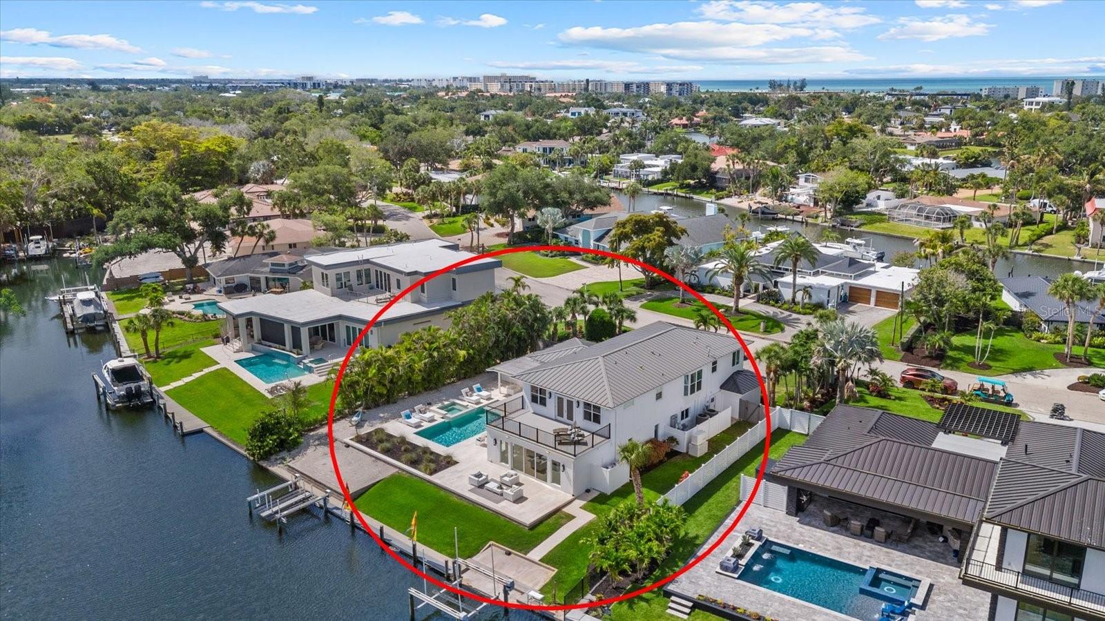 813 IDLEWILD WAY, SARASOTA, FL, 34242