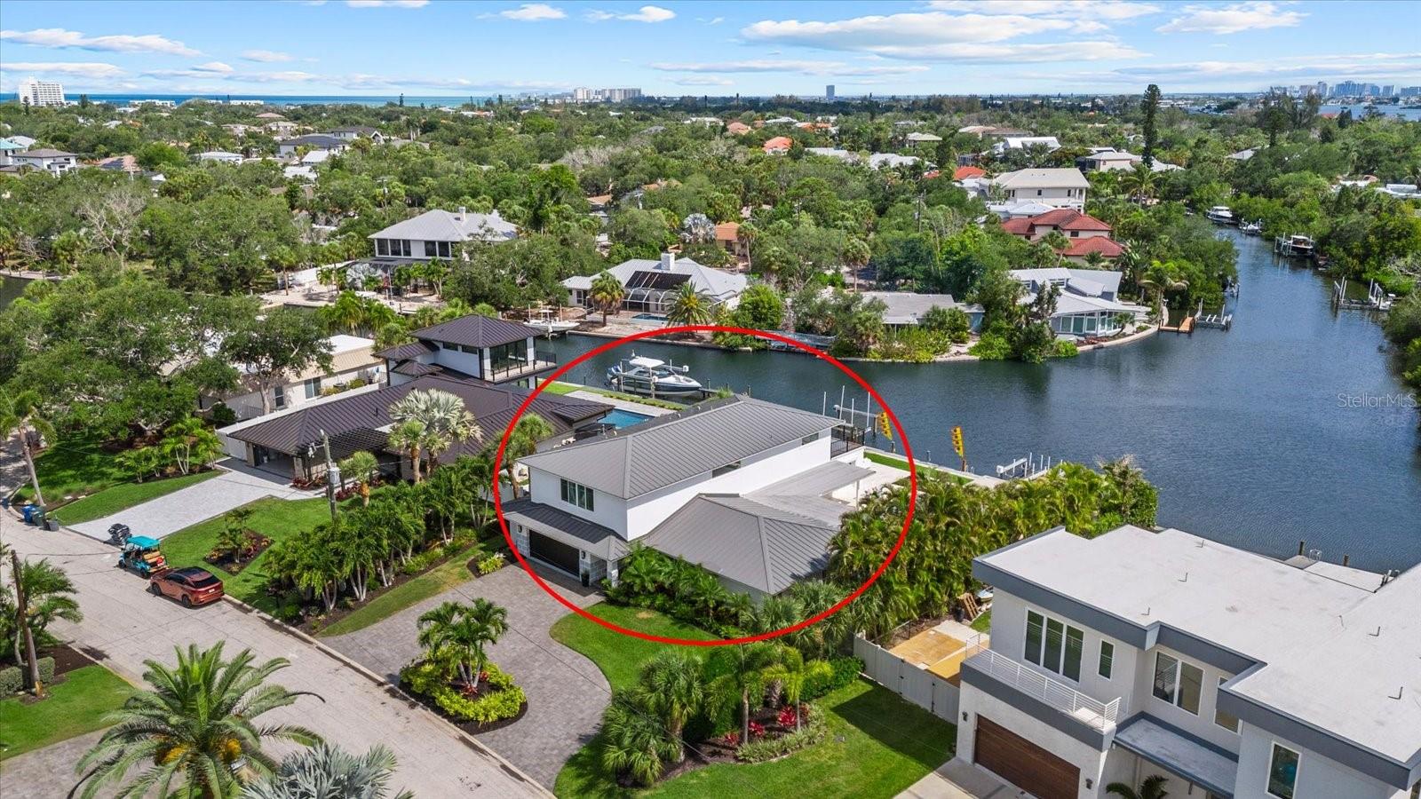 813 IDLEWILD WAY, SARASOTA, FL, 34242