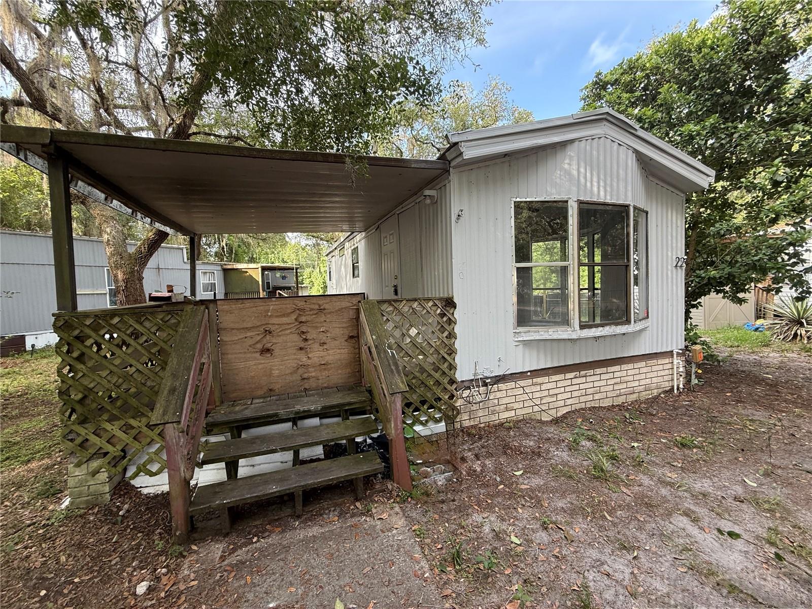 14455 E HIGHWAY 25 E #22, OCKLAWAHA, FL, 32179