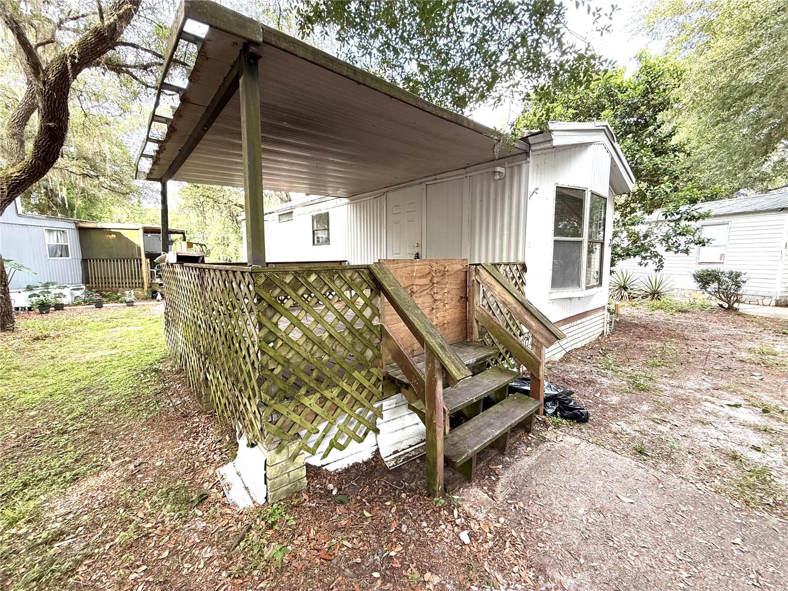 14455 E HIGHWAY 25 E #22, OCKLAWAHA, FL, 32179