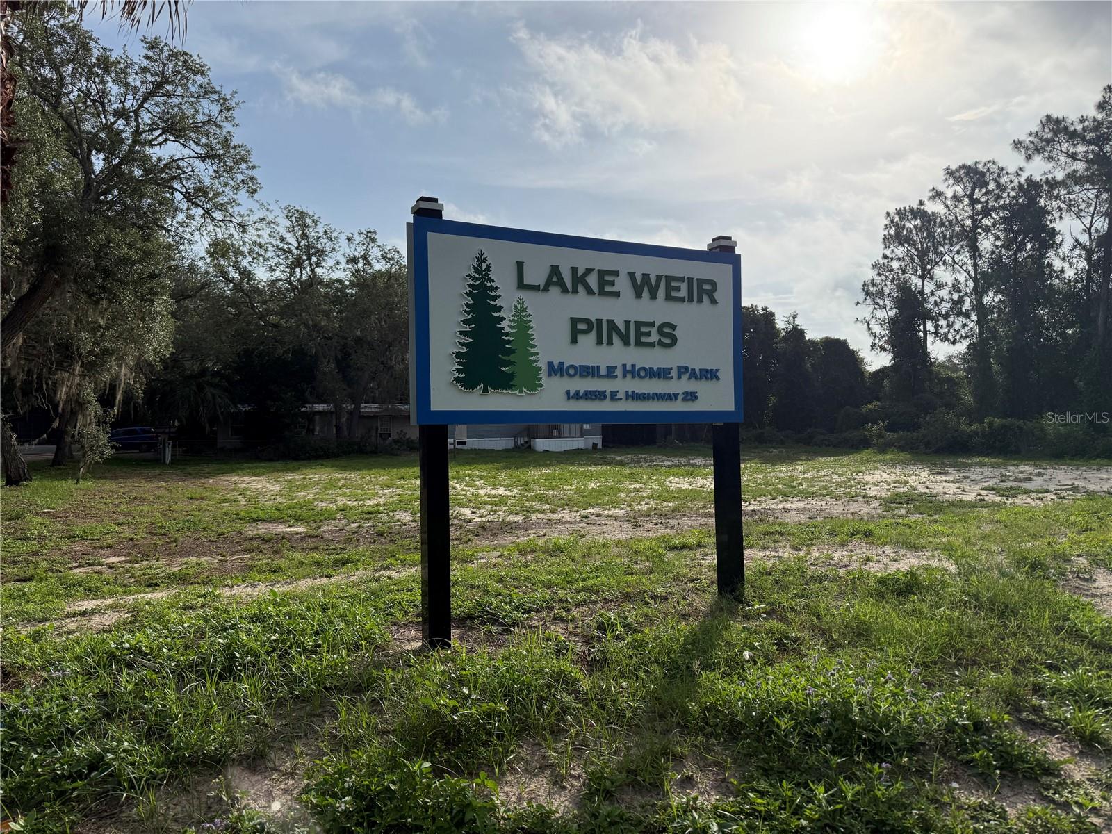 14455 E HIGHWAY 25 E #22, OCKLAWAHA, FL, 32179