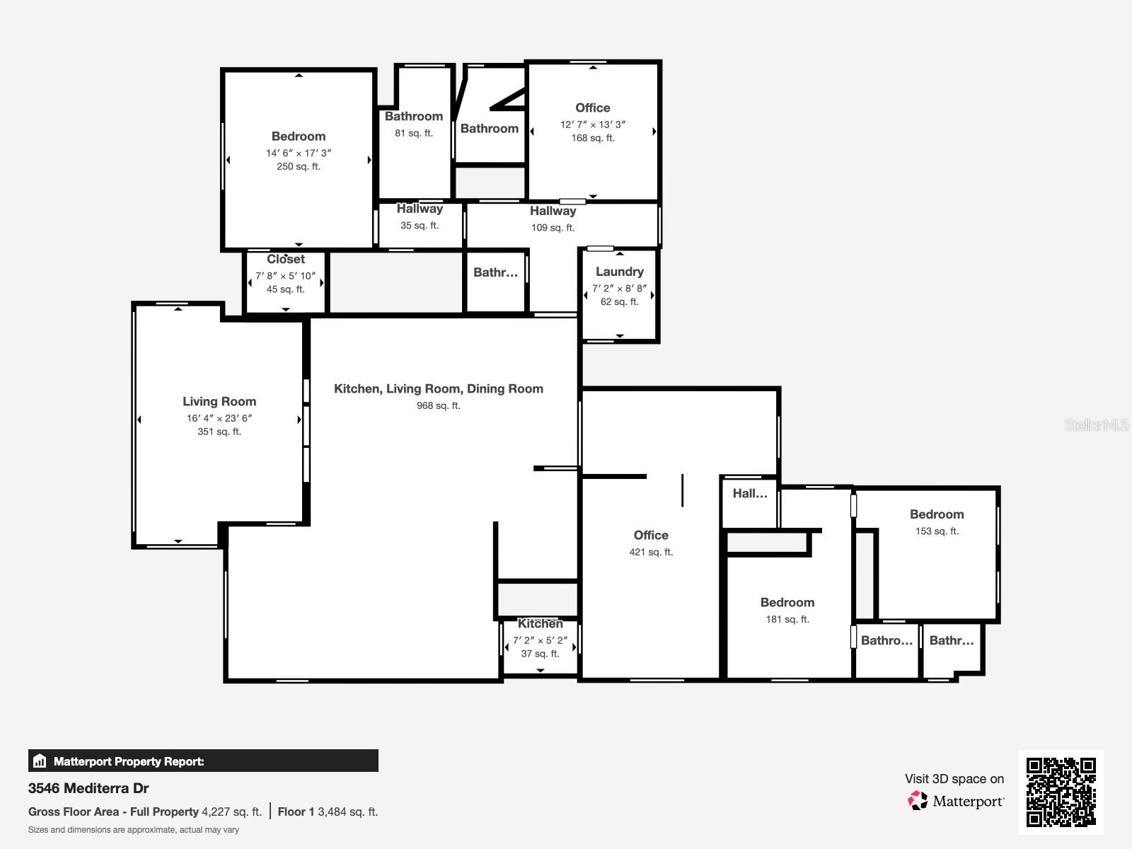 3546 MEDITERRA DR, CLERMONT, FL, 34711