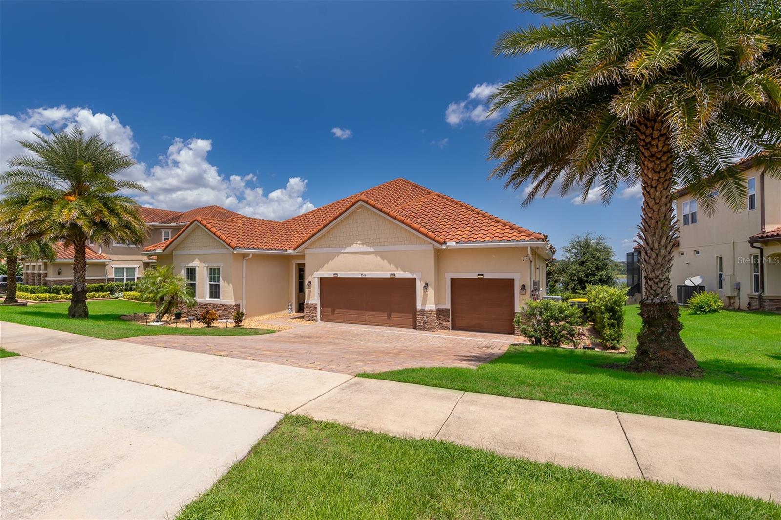 3546 MEDITERRA DR, CLERMONT, FL, 34711